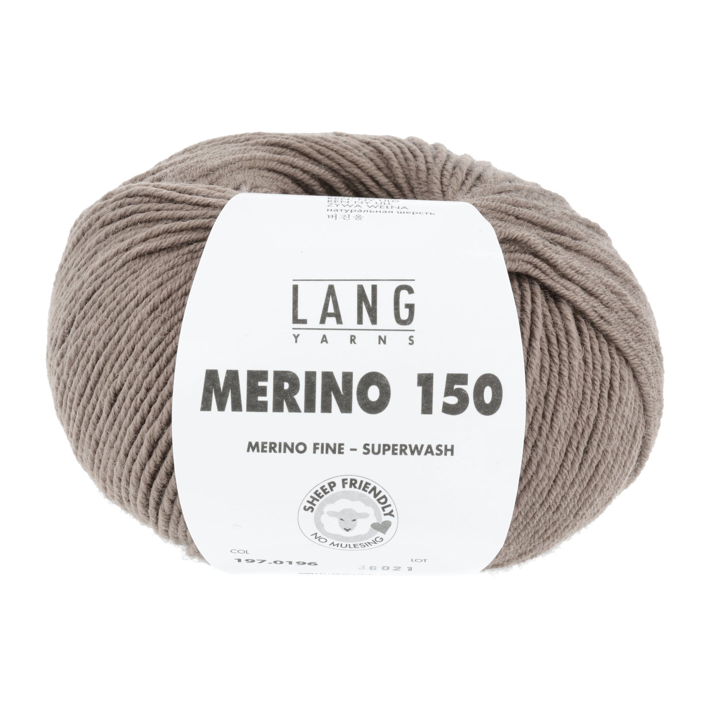 Lang Yarns Merino 150