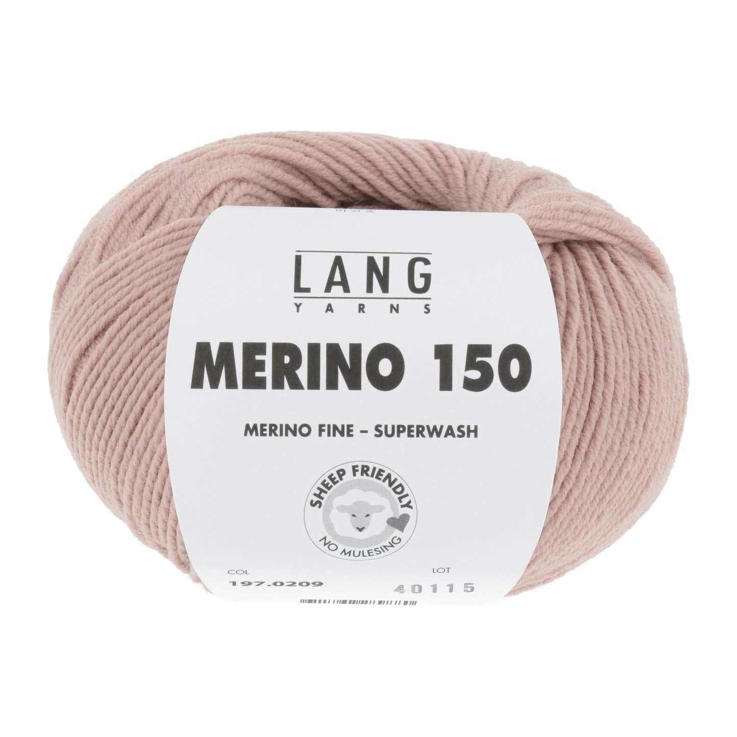 Lang Yarns Merino 150