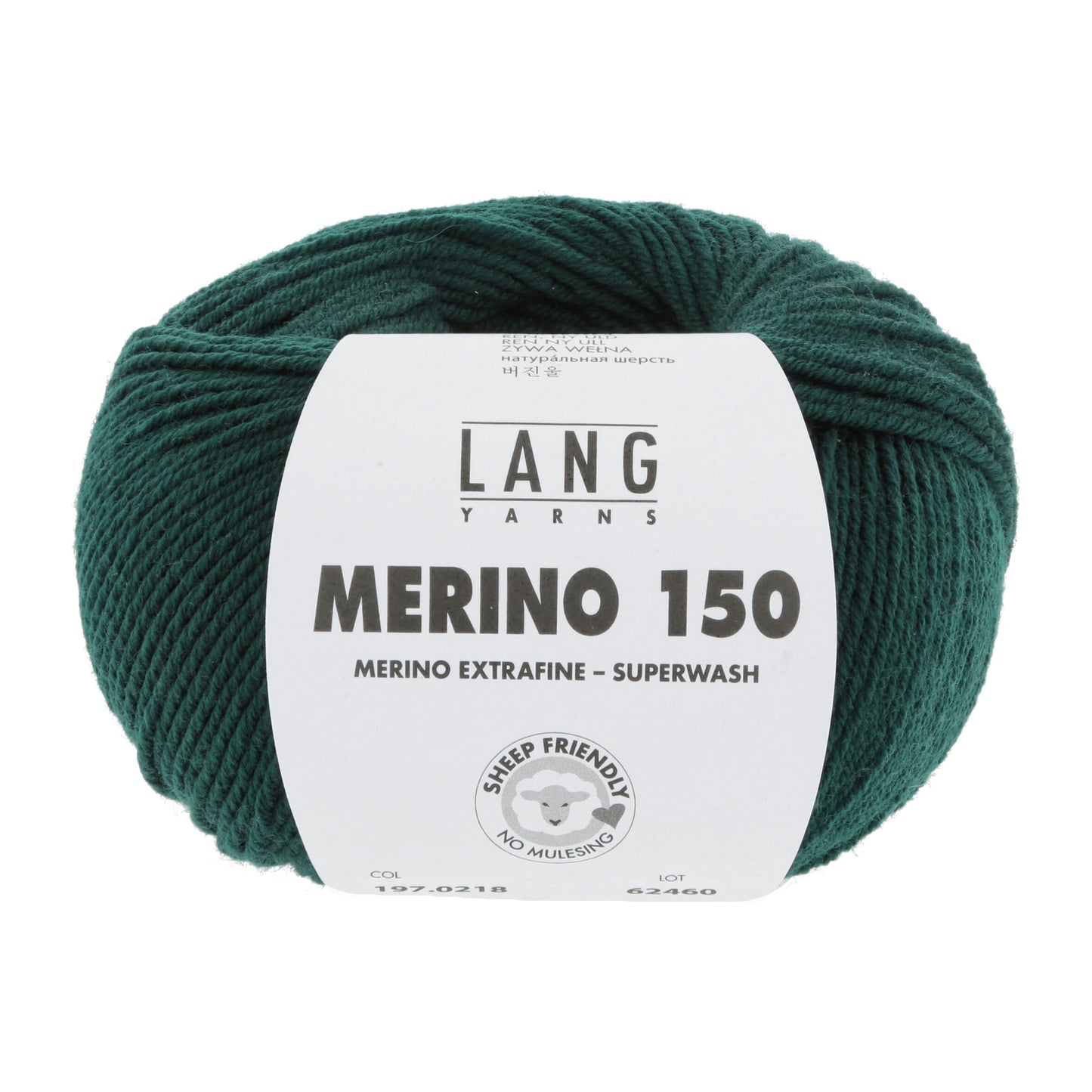 Lang Yarns Merino 150