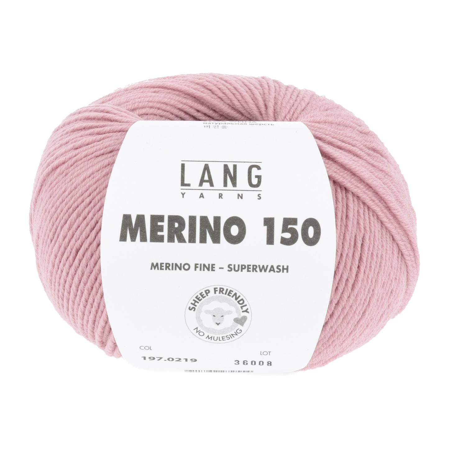 Lang Yarns Merino 150