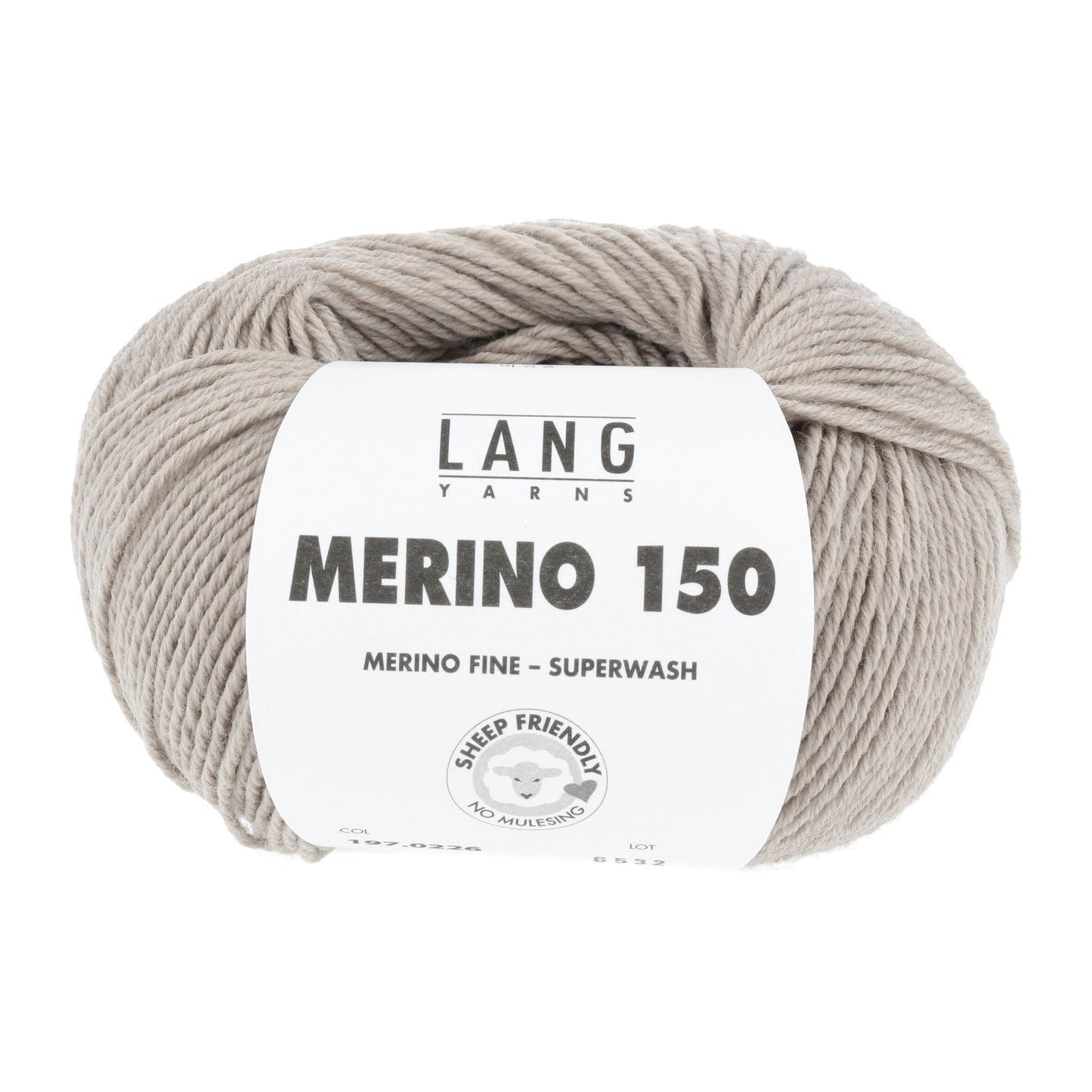 Lang Yarns Merino 150