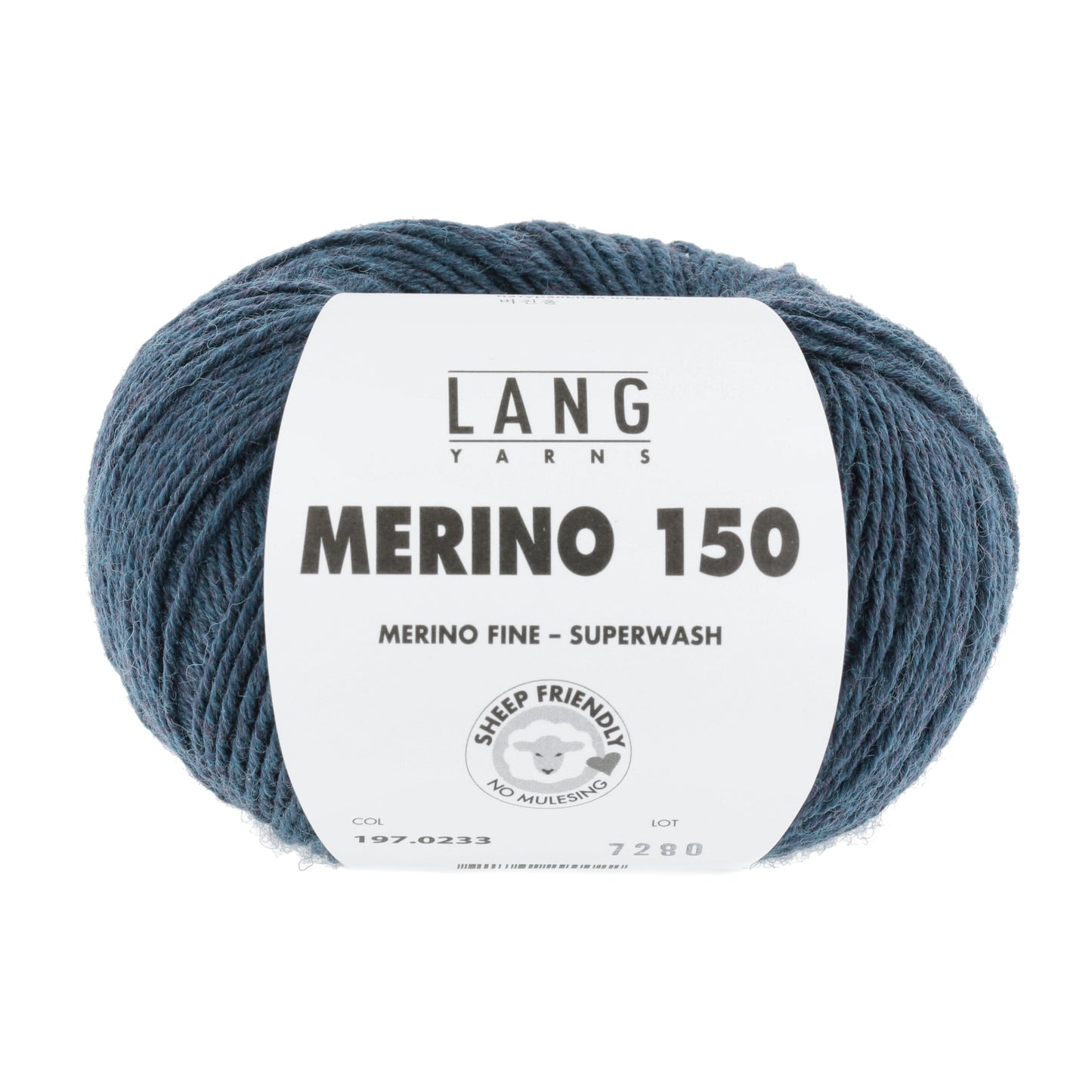 Lang Yarns Merino 150