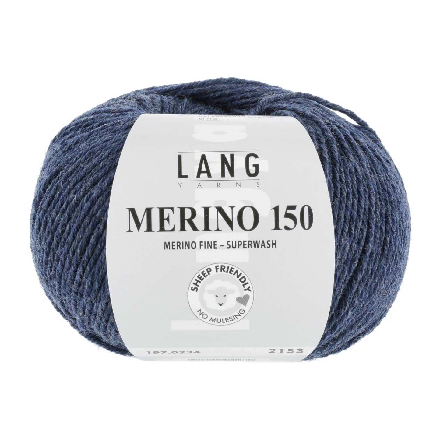 Lang Yarns Merino 150