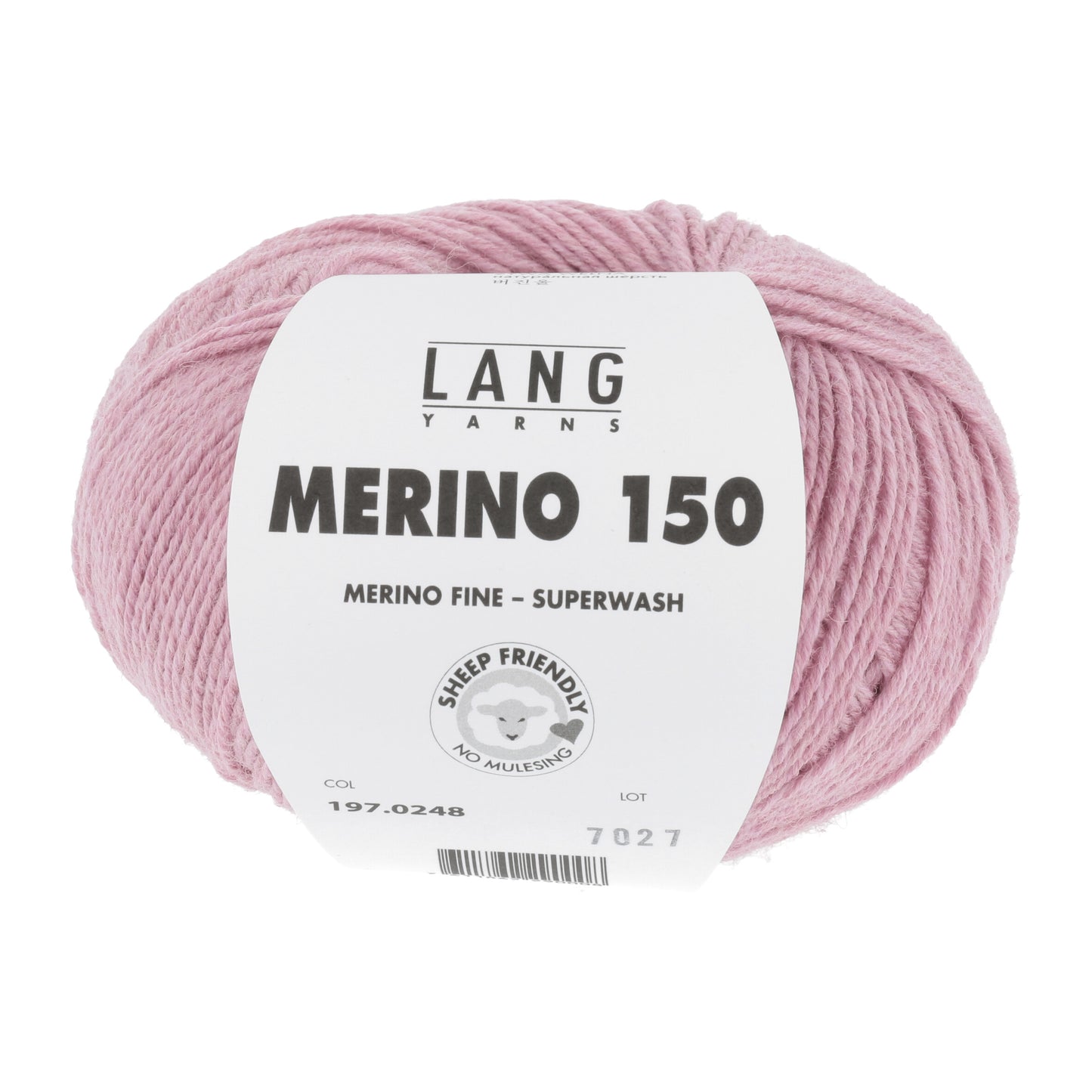 Lang Yarns Merino 150