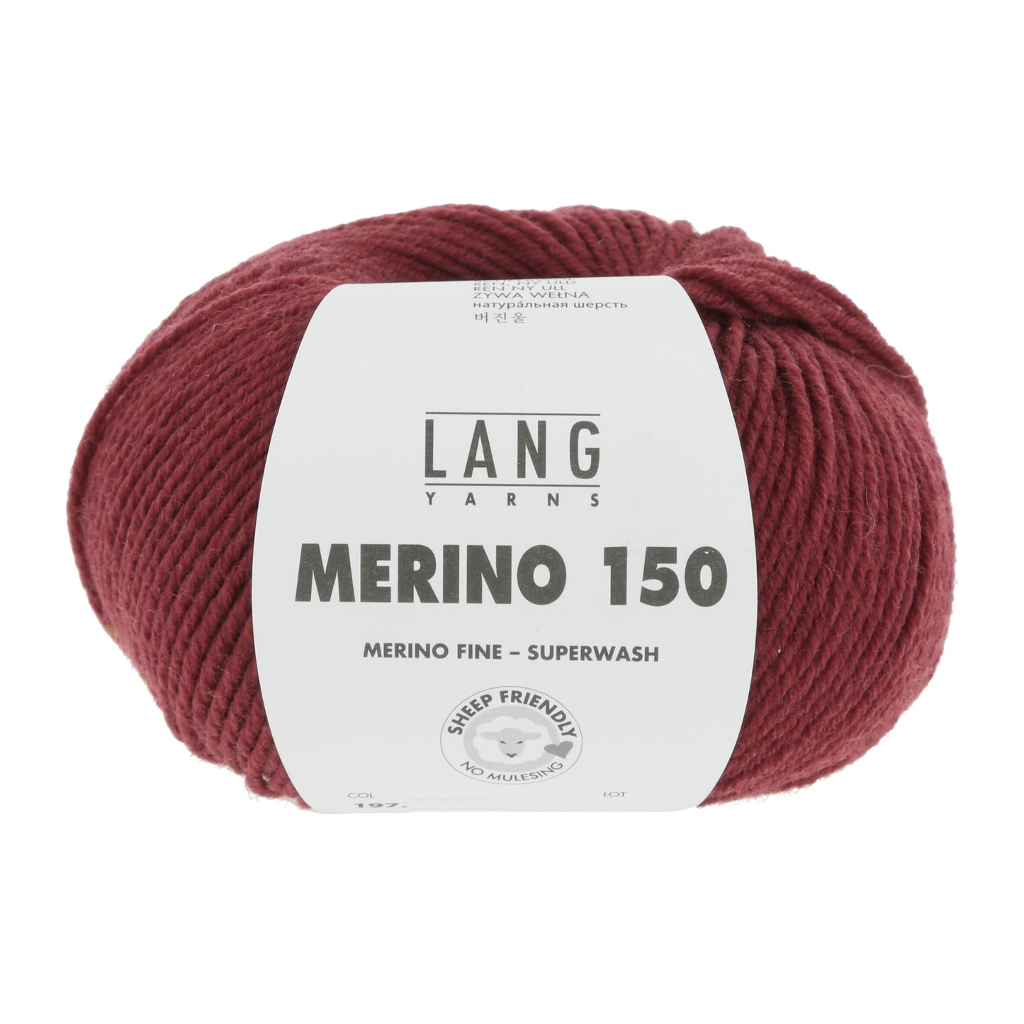 Lang Yarns Merino 150