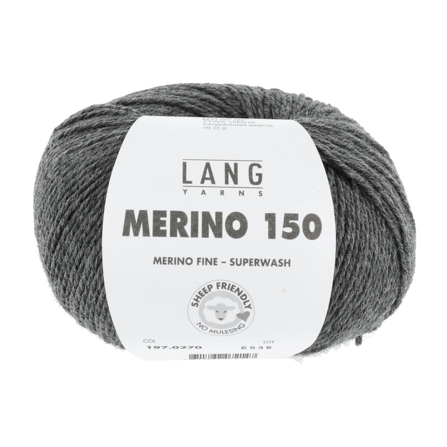 Lang Yarns Merino 150