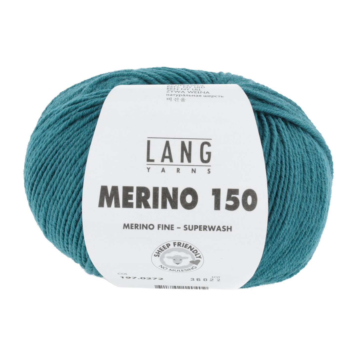 Lang Yarns Merino 150