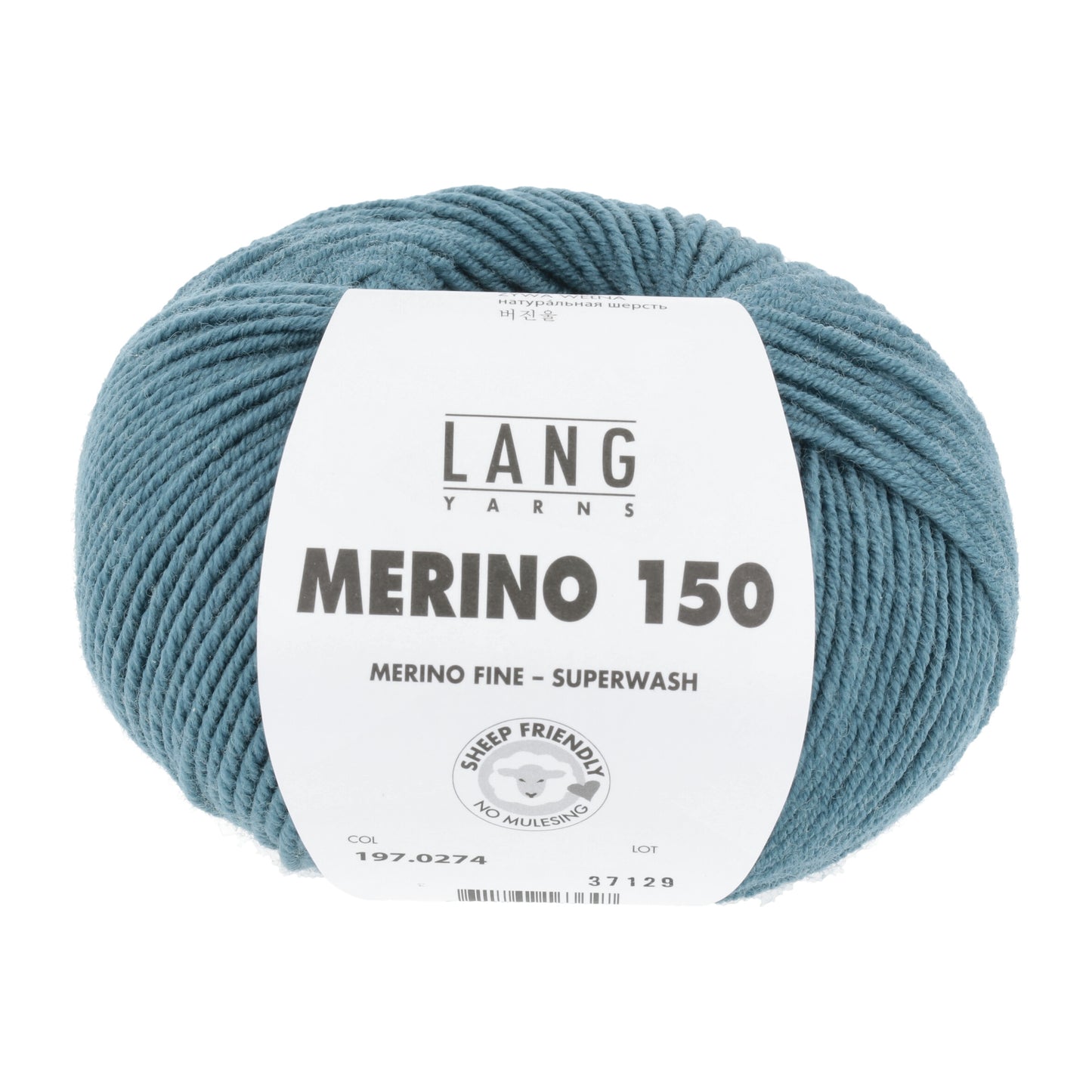 Lang Yarns Merino 150