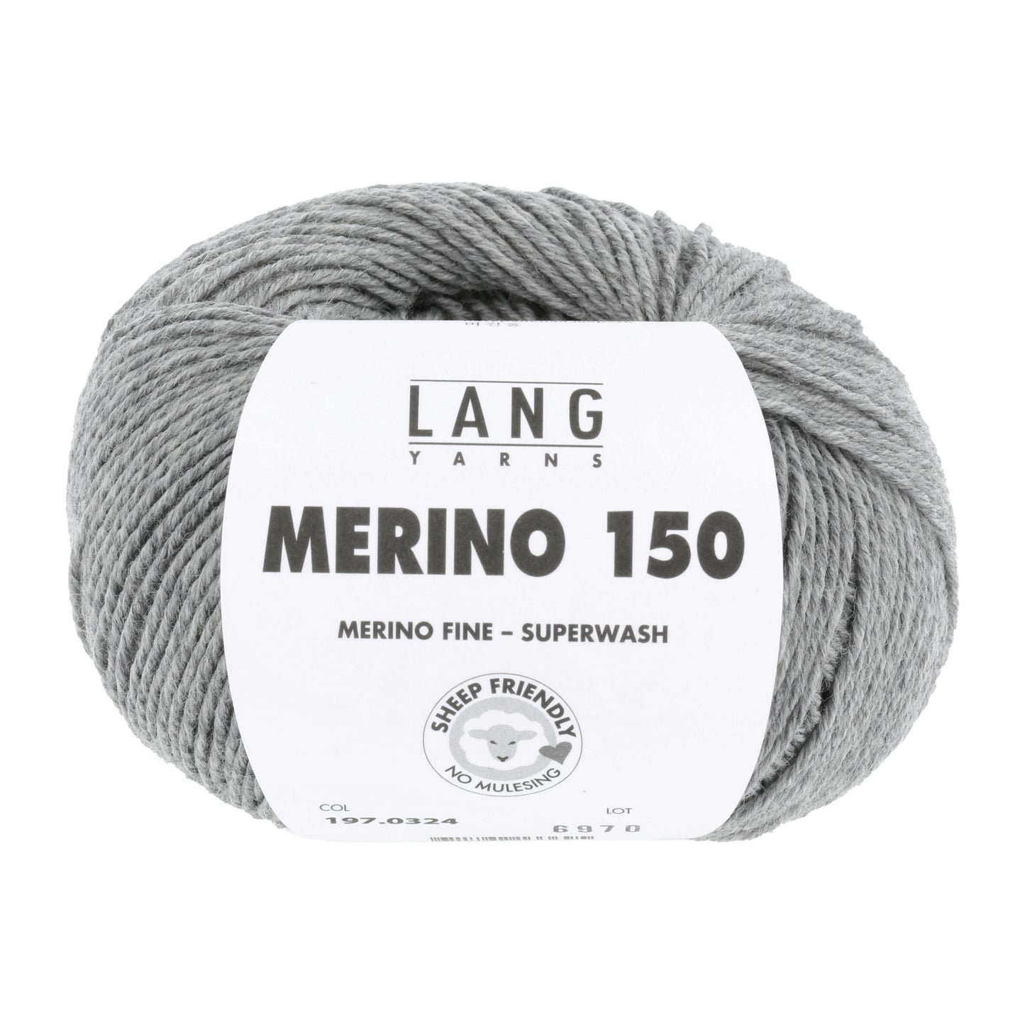 Lang Yarns Merino 150