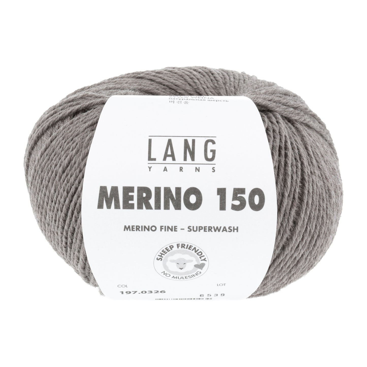 Lang Yarns Merino 150