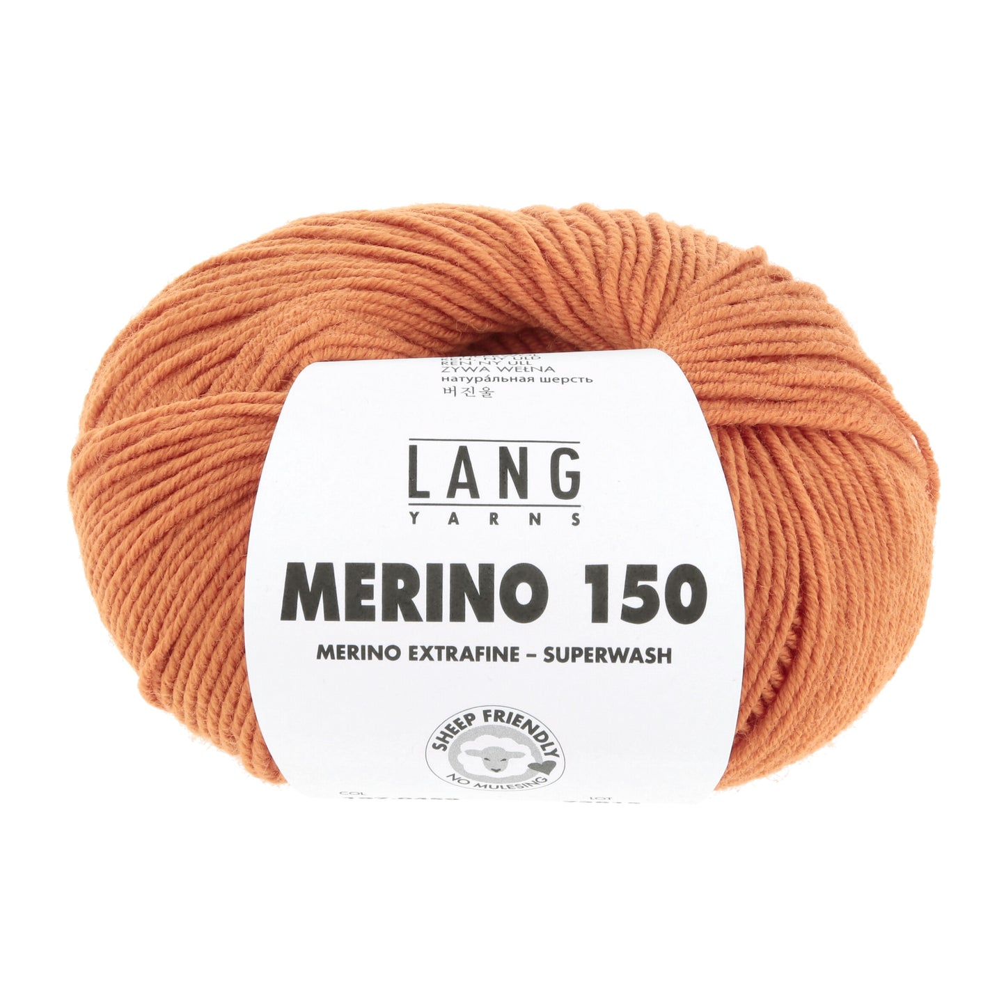 Lang Yarns Merino 150