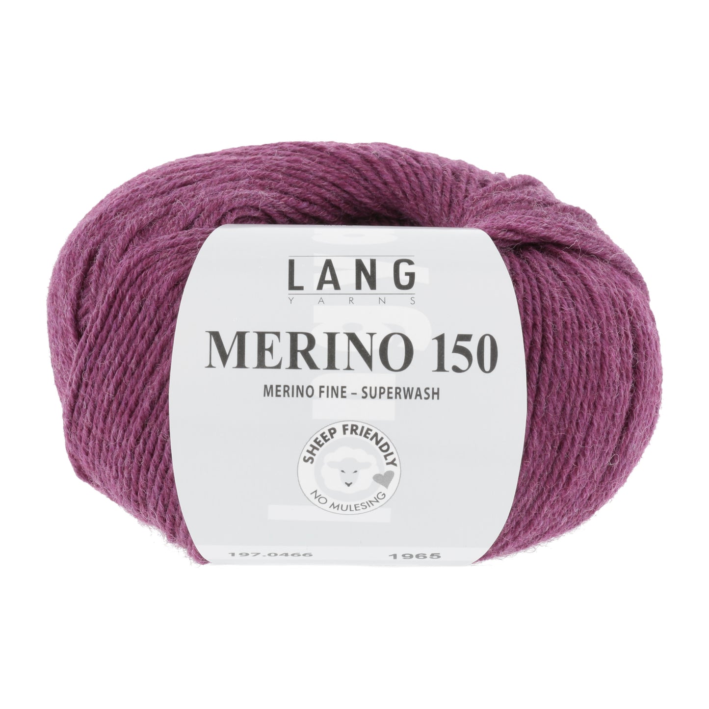 Lang Yarns Merino 150