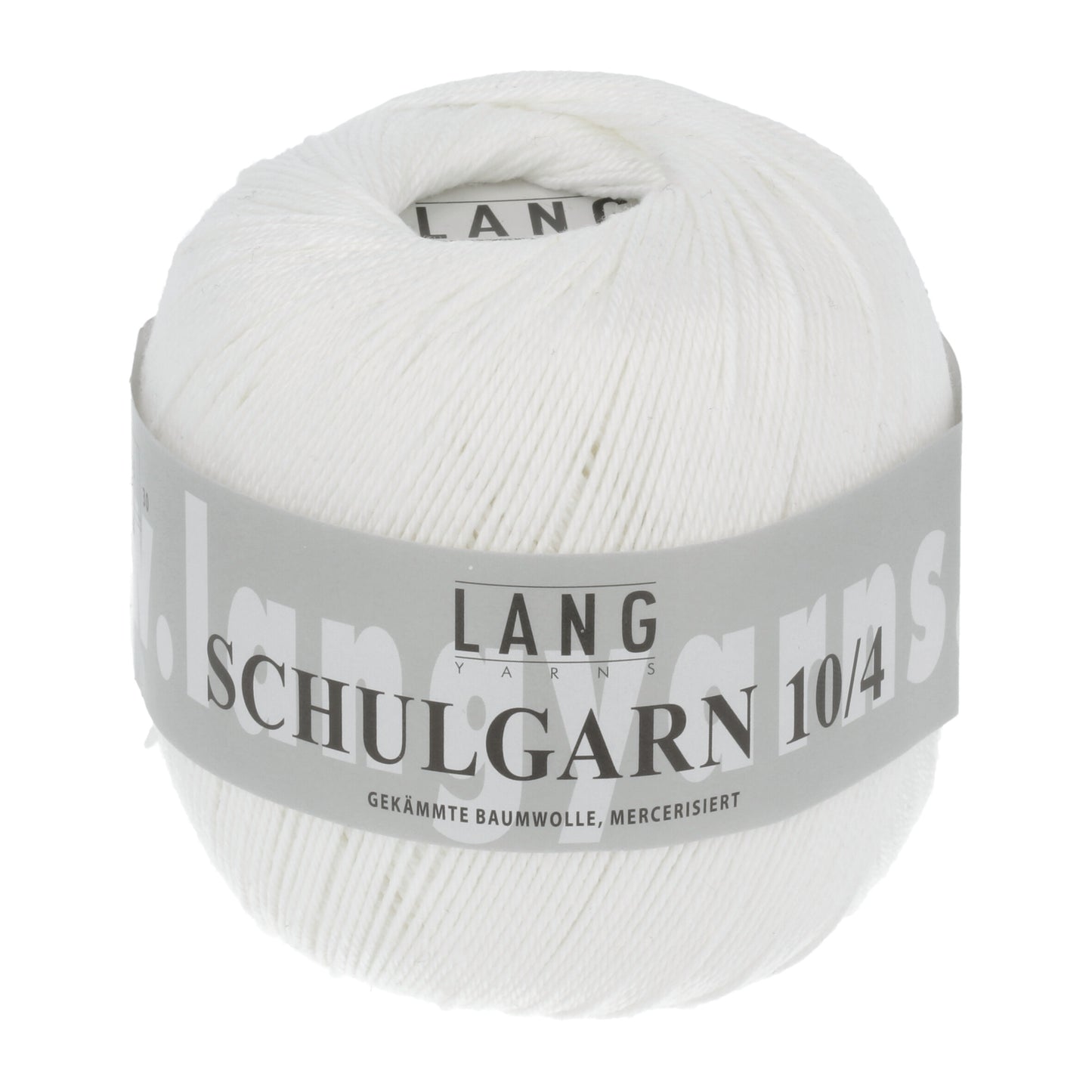 Lang Yarns Schulgarn 10/4