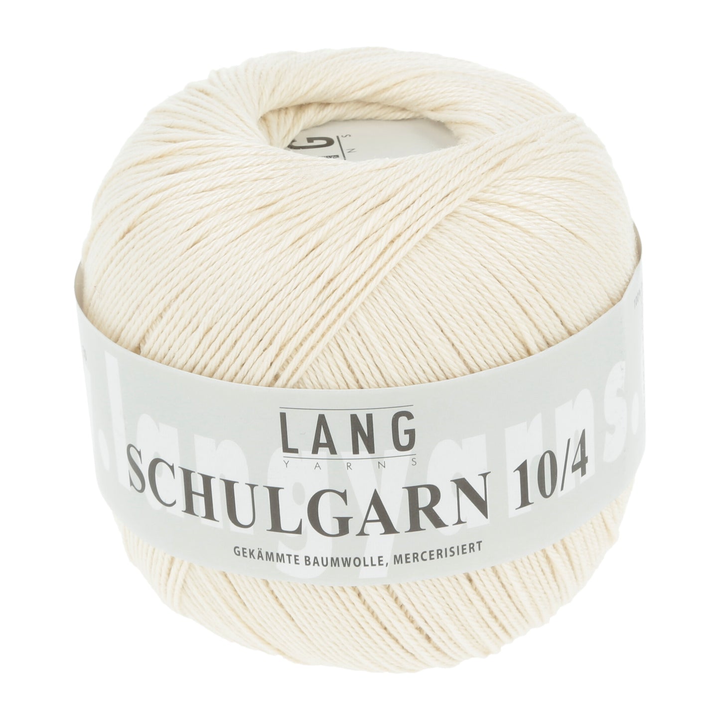 Lang Yarns Schulgarn 10/4