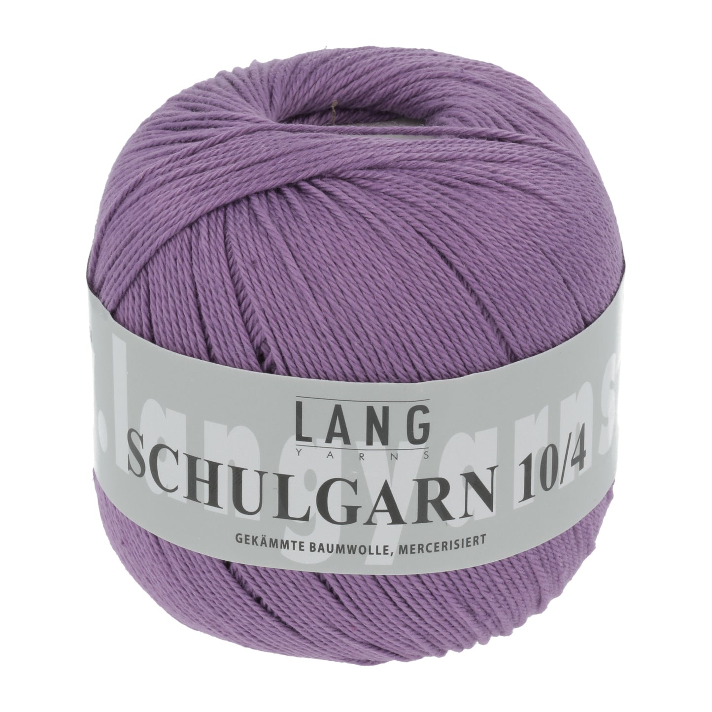 Lang Yarns Schulgarn 10/4