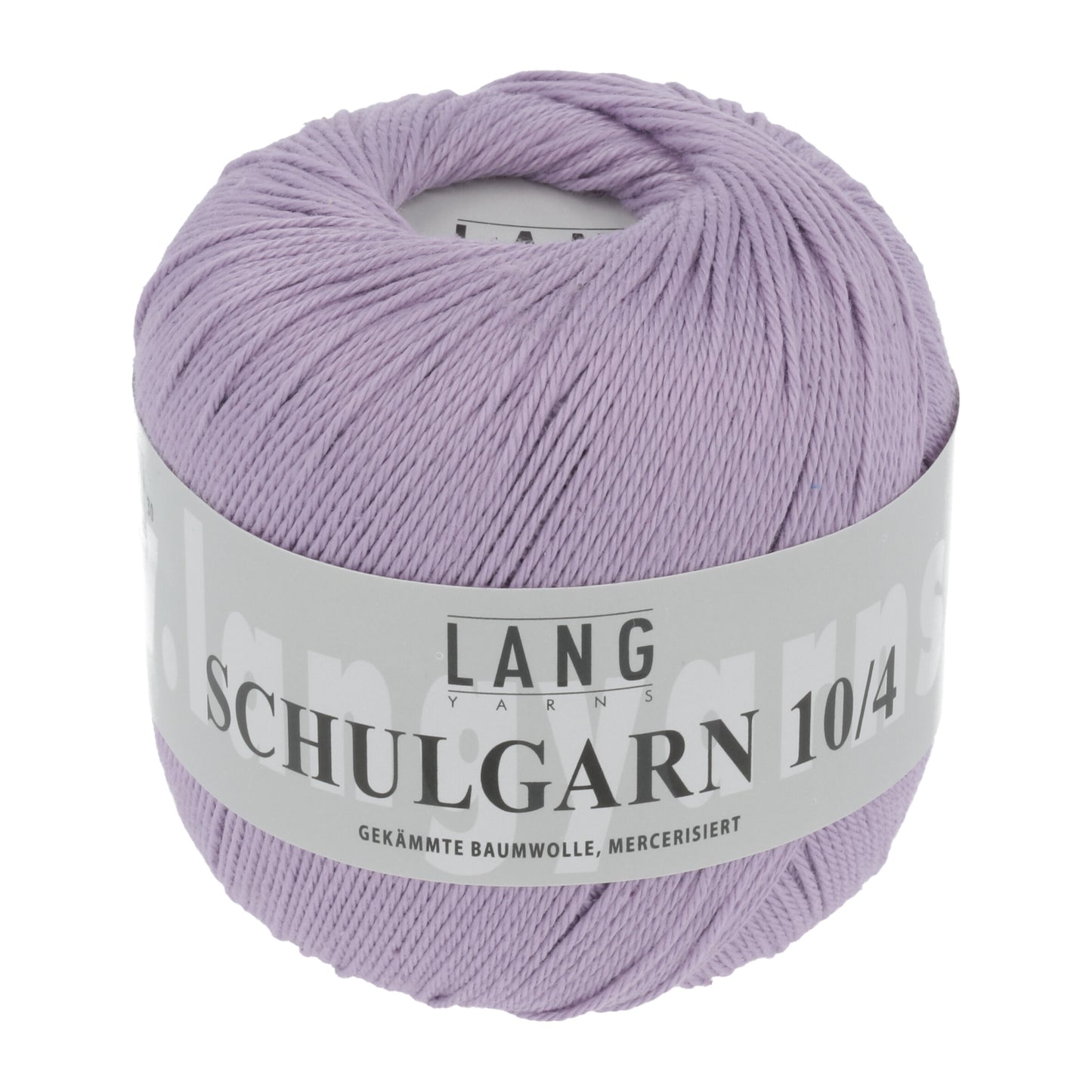 Lang Yarns Schulgarn 10/4