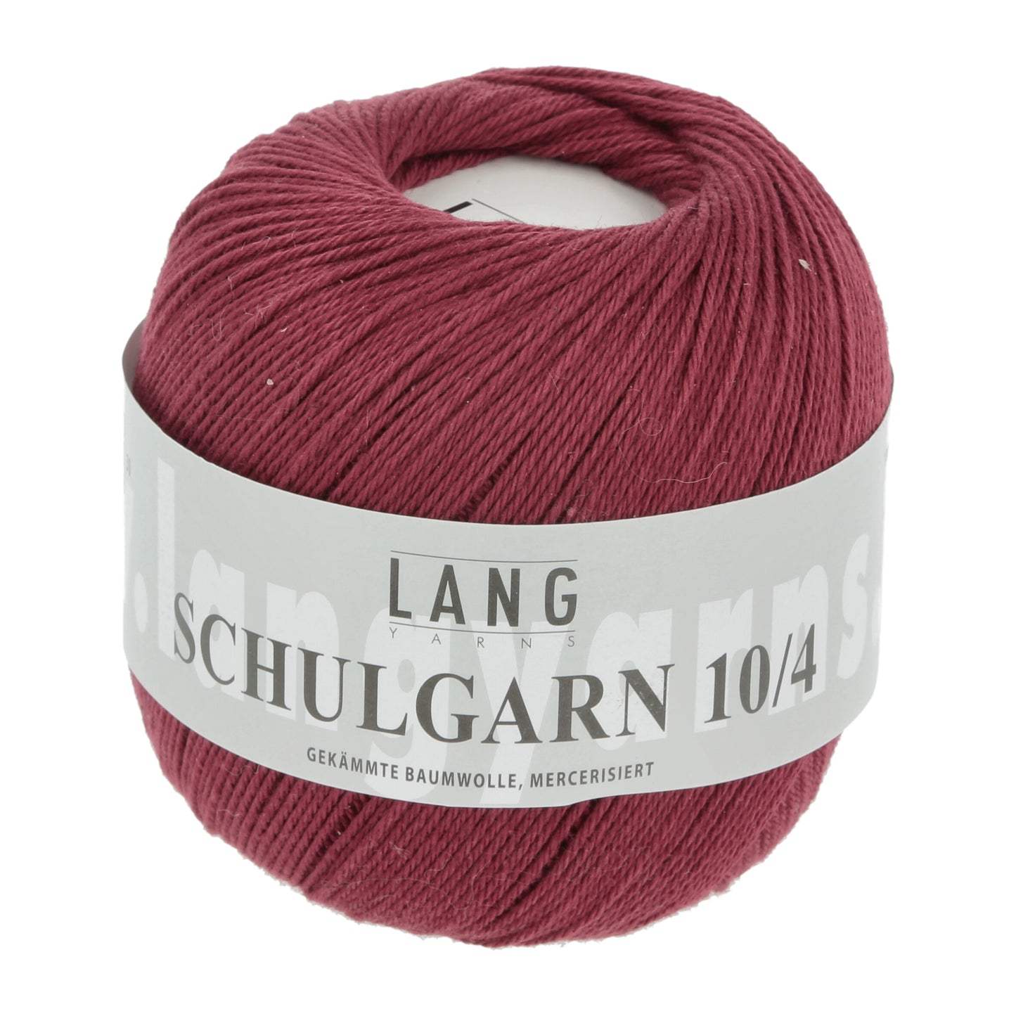 Lang Yarns Schulgarn 10/4