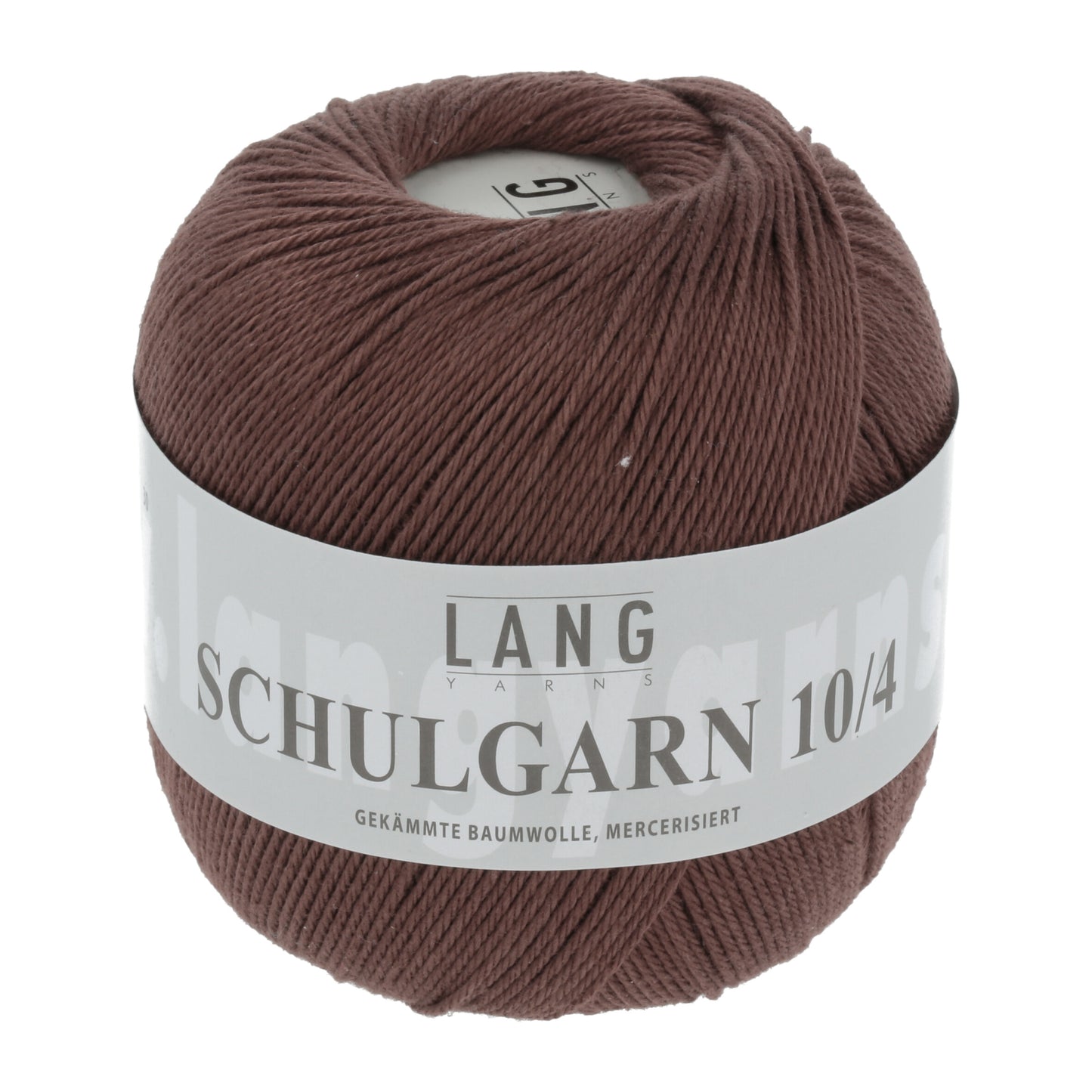 Lang Yarns Schulgarn 10/4