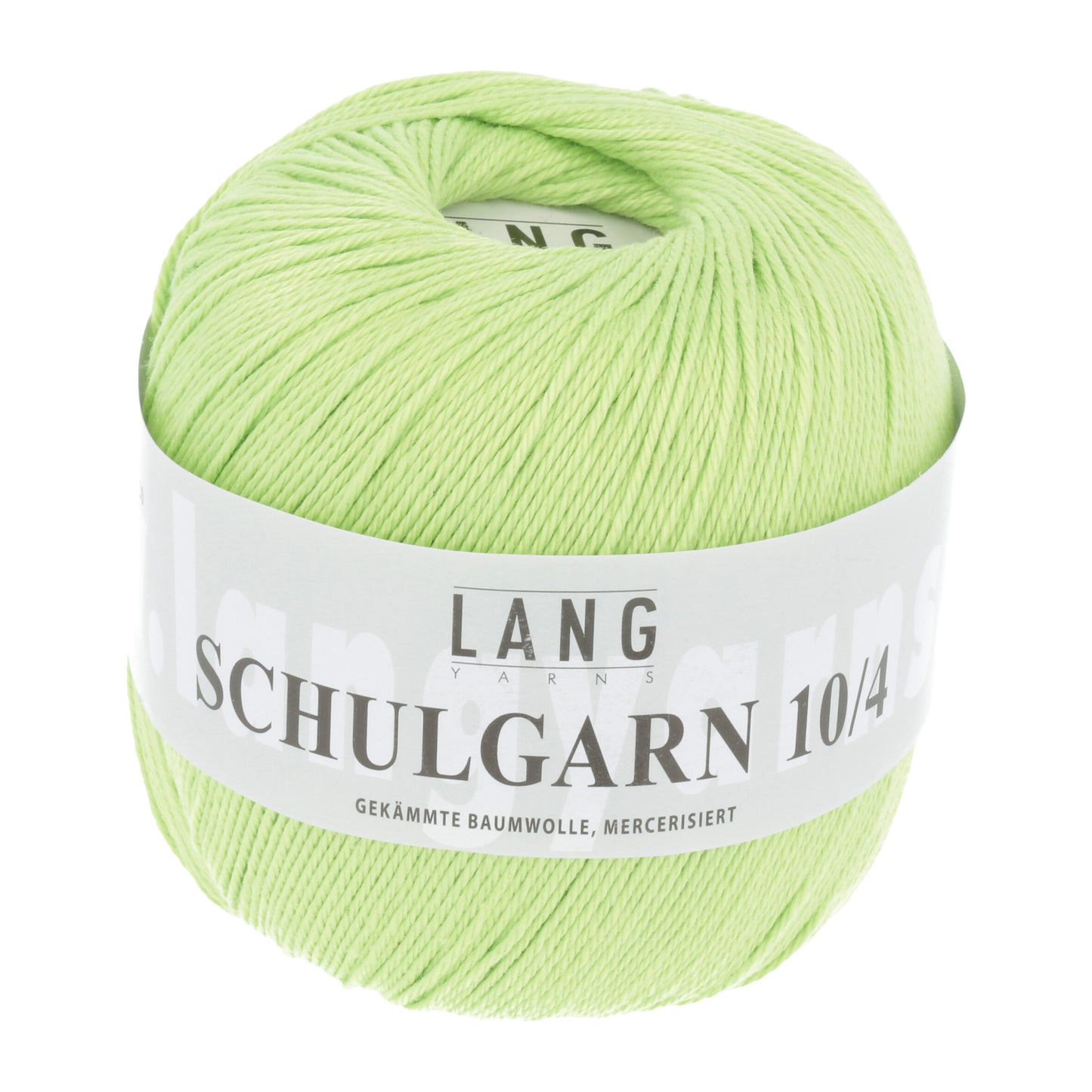 Lang Yarns Schulgarn 10/4