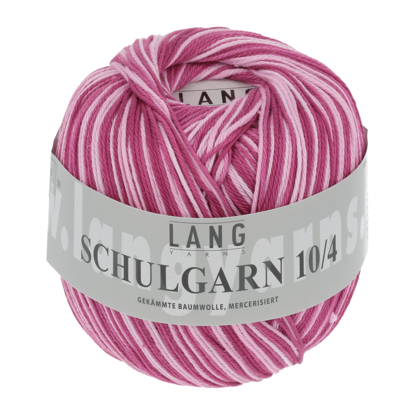 Lang Yarns Schulgarn Bedruckt