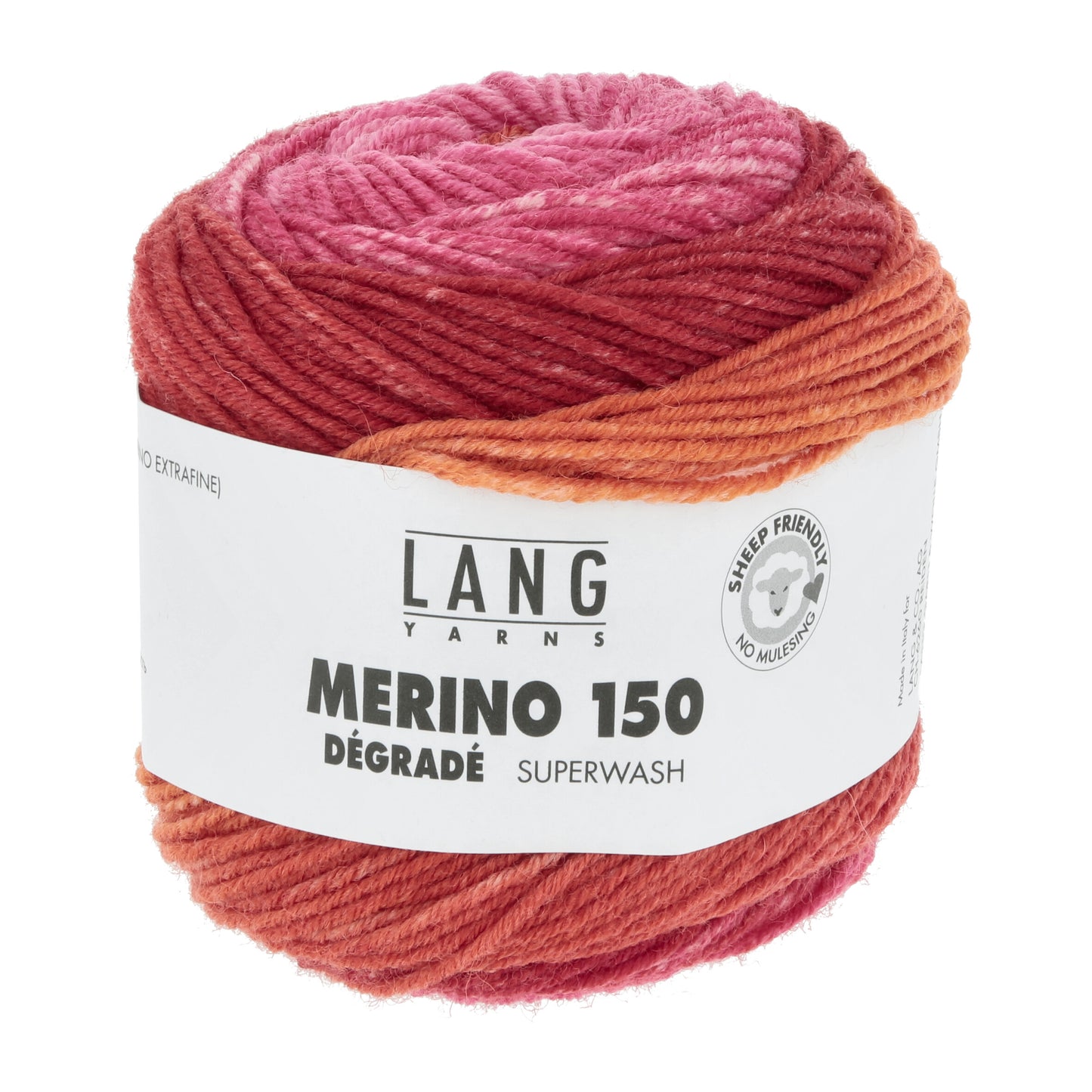 Lang Yarns Merino 150 Dégradé