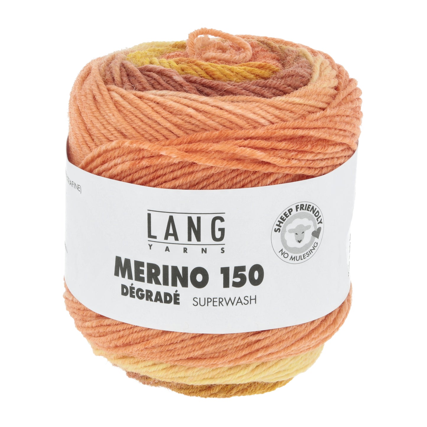 Lang Yarns Merino 150 Dégradé