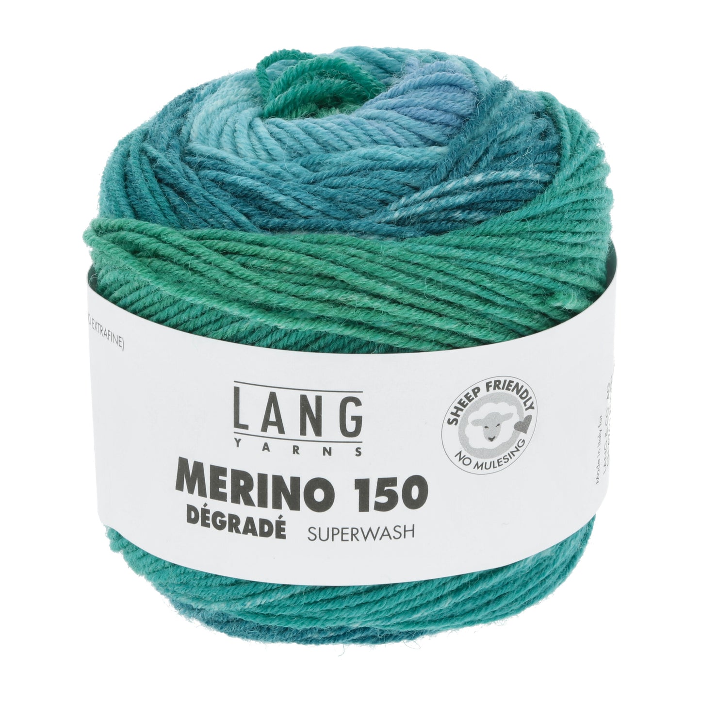 Lang Yarns Merino 150 Dégradé