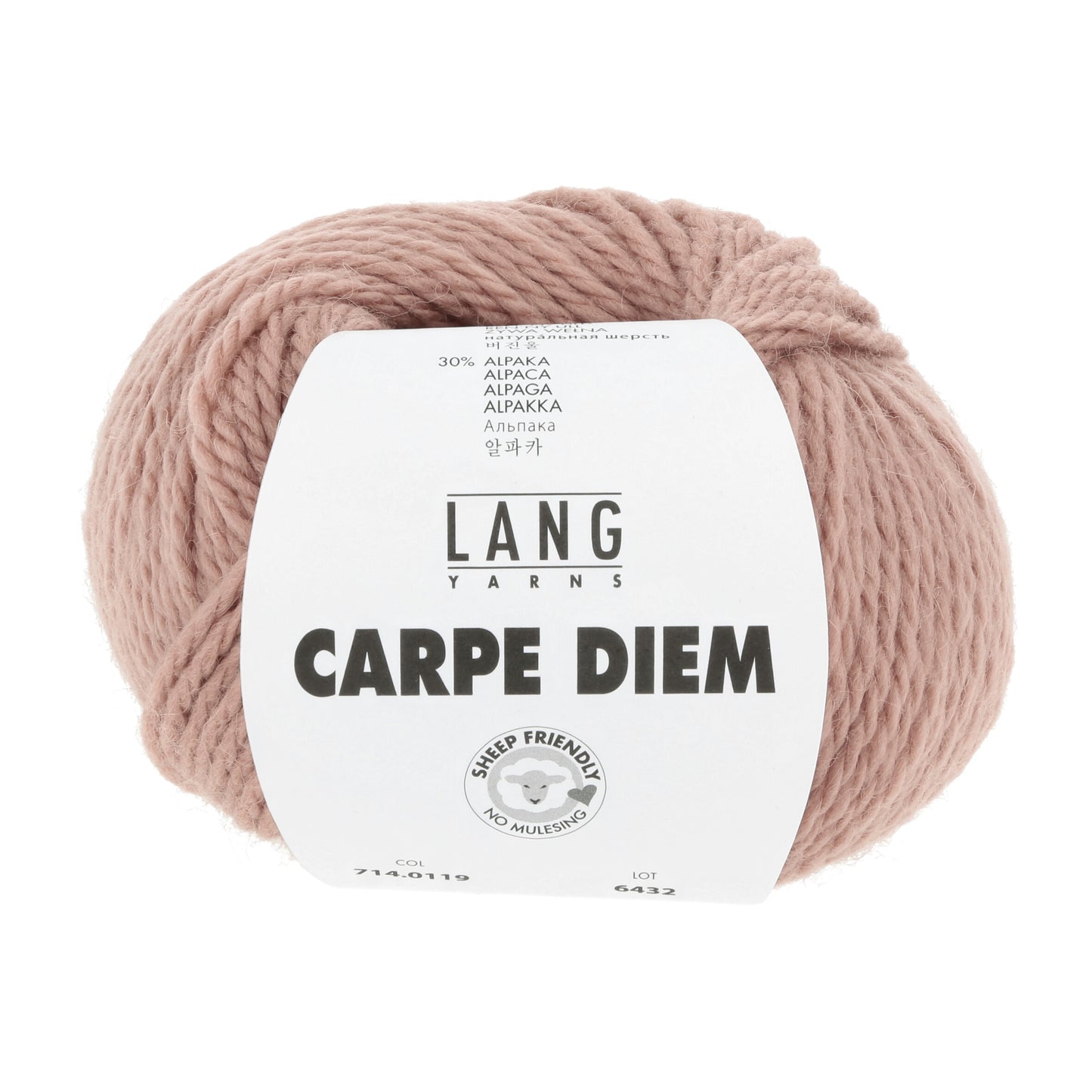 Lang Yarns Carpe Diem