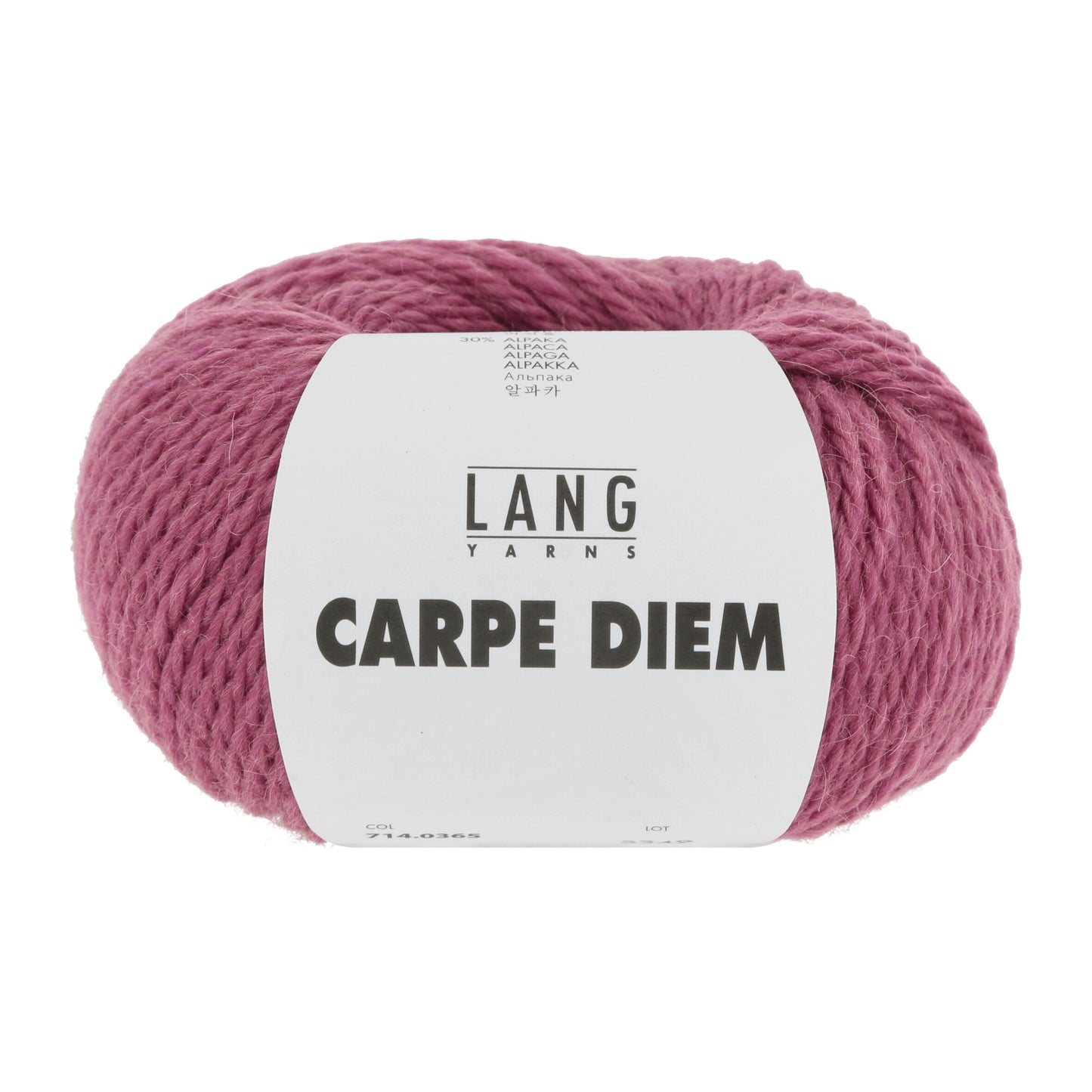 Lang Yarns Carpe Diem