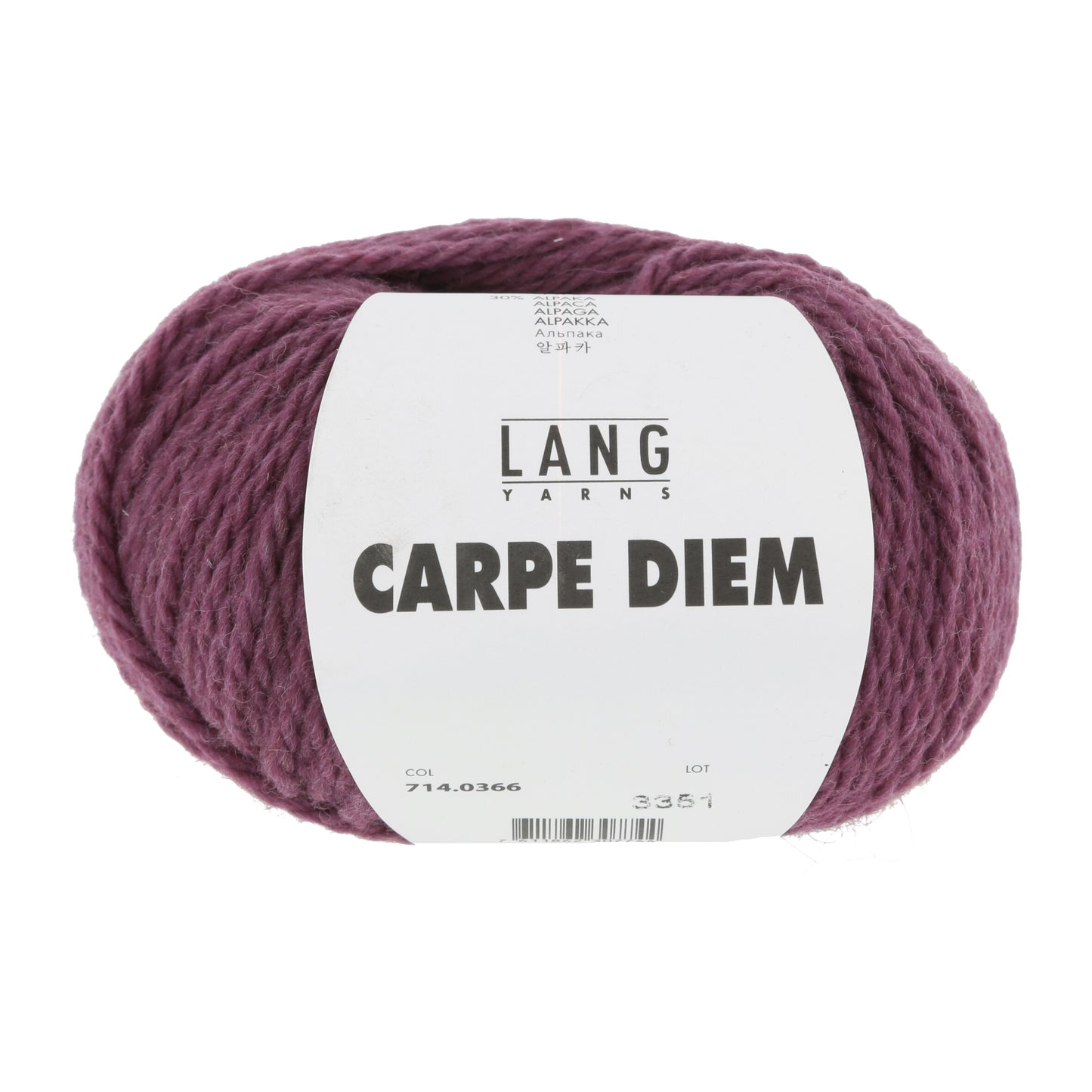 Lang Yarns Carpe Diem