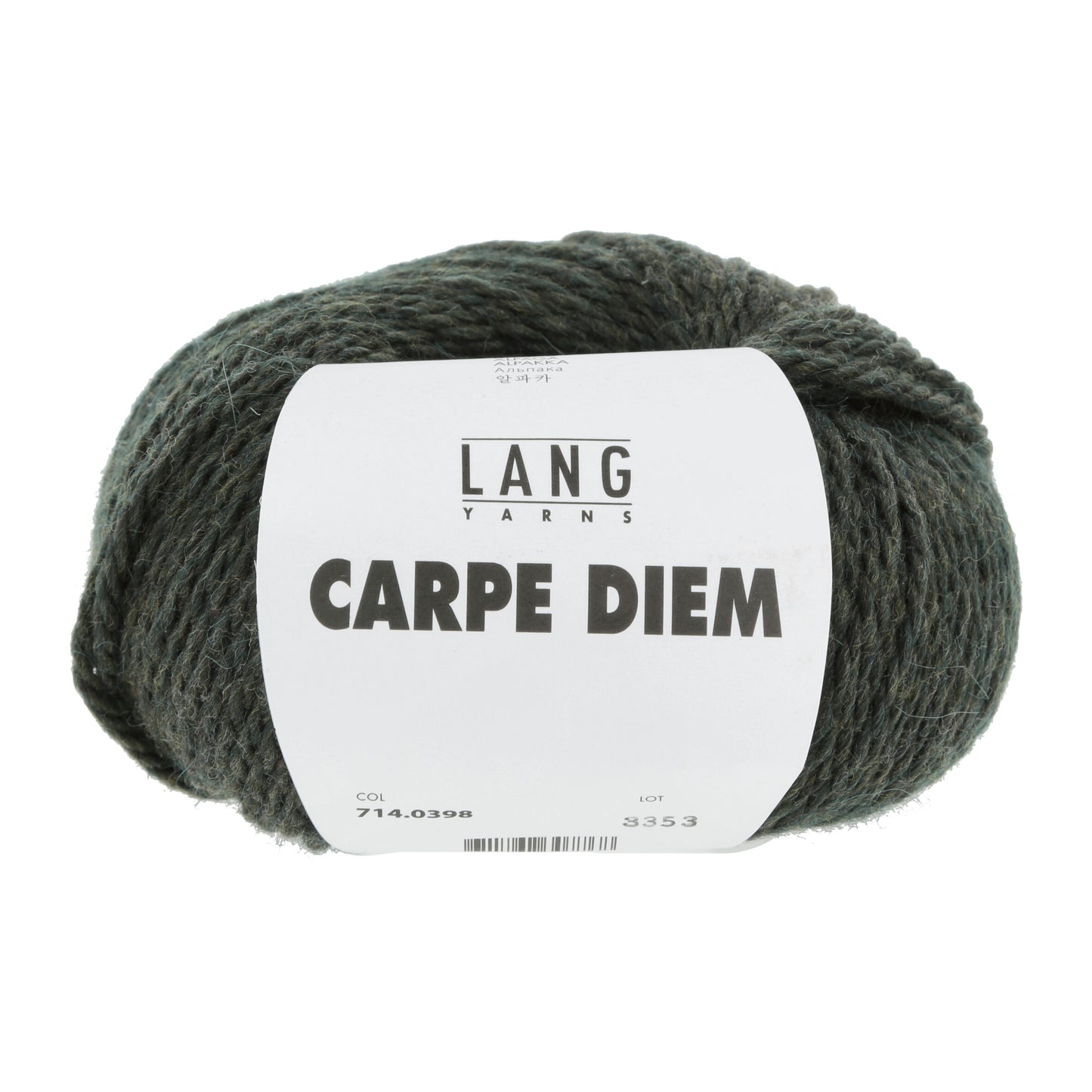 Lang Yarns Carpe Diem