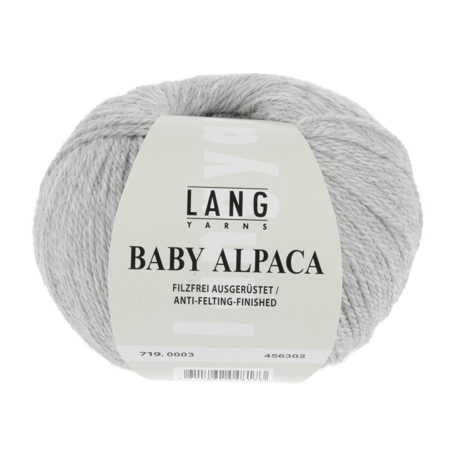 Lang Yarns Baby Alpaca