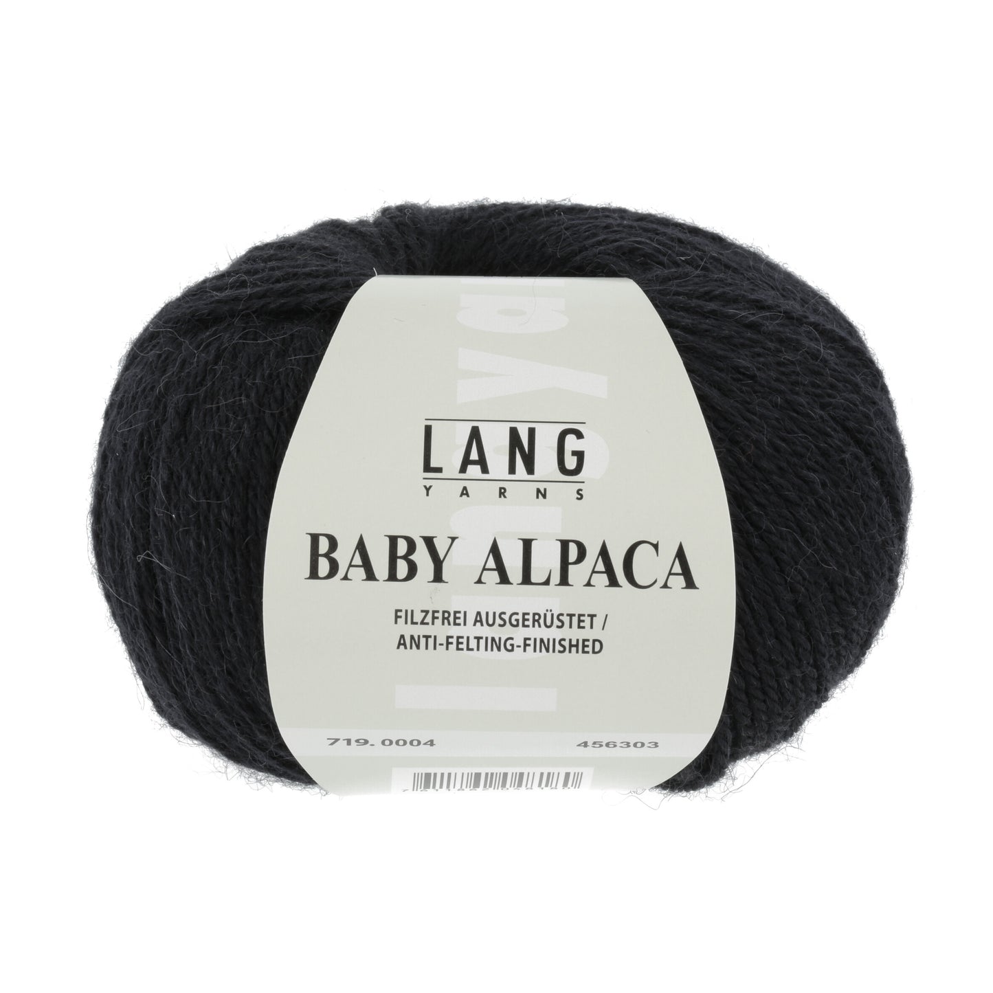 Lang Yarns Baby Alpaca