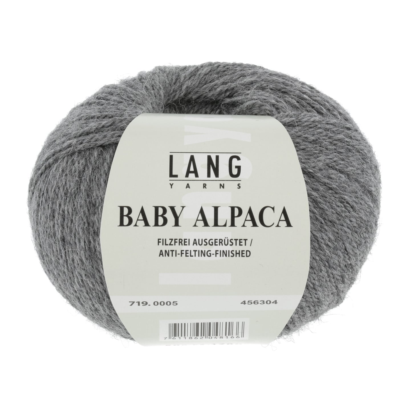 Lang Yarns Baby Alpaca