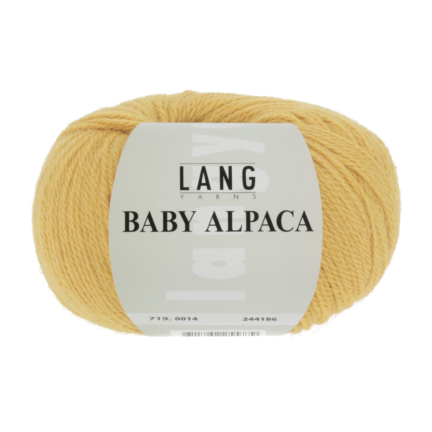 Lang Yarns Baby Alpaca