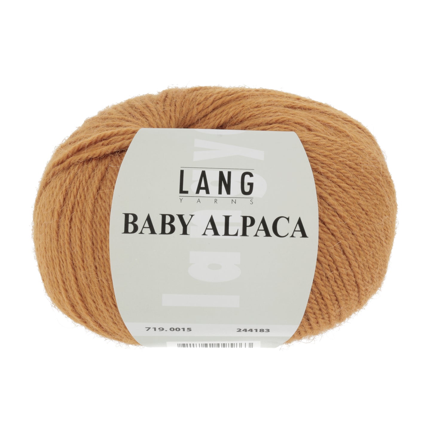 Lang Yarns Baby Alpaca