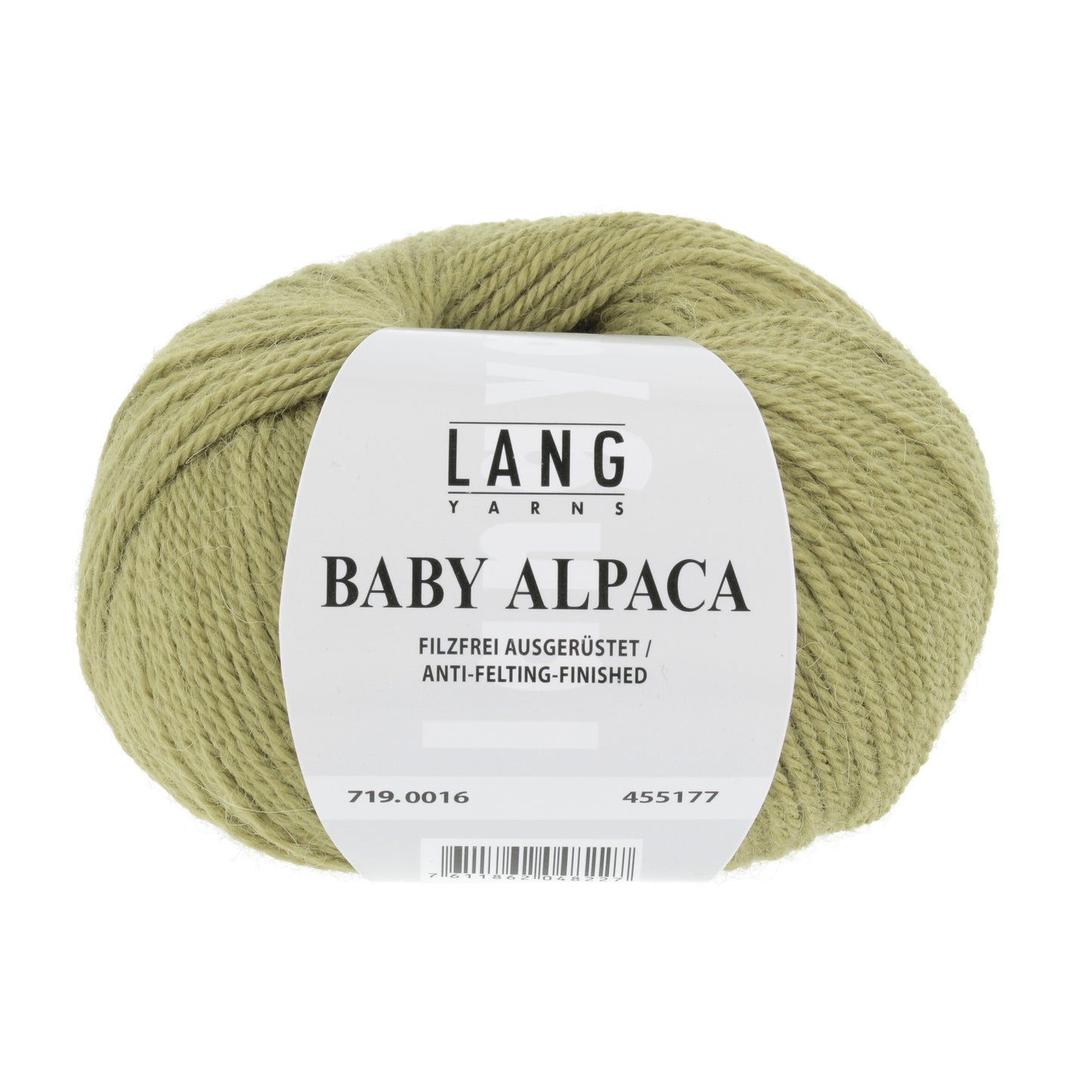 Lang Yarns Baby Alpaca