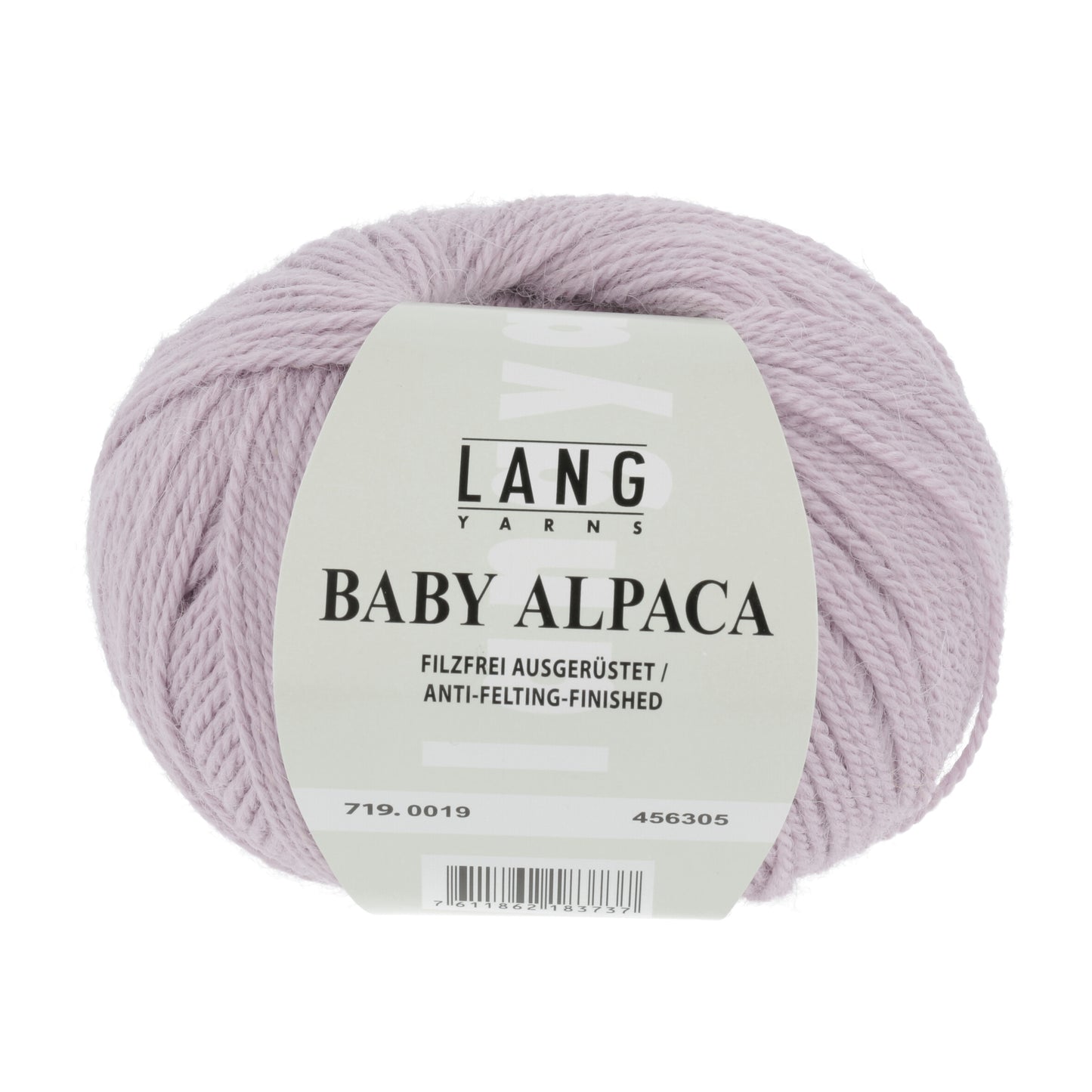 Lang Yarns Baby Alpaca