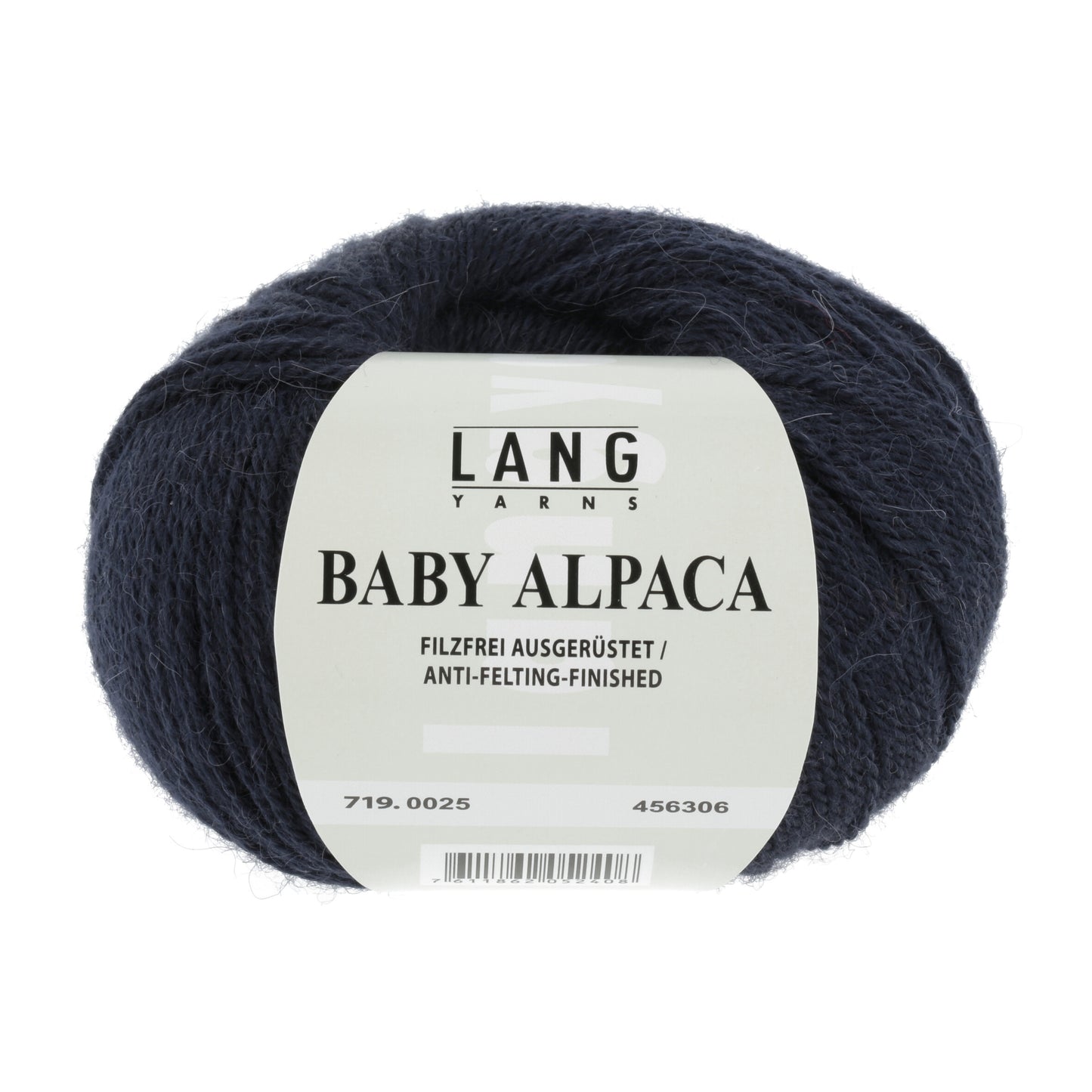 Lang Yarns Baby Alpaca