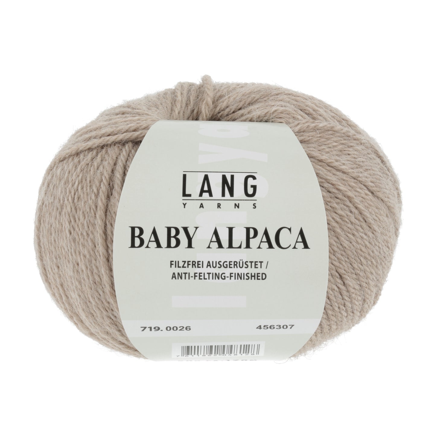 Lang Yarns Baby Alpaca