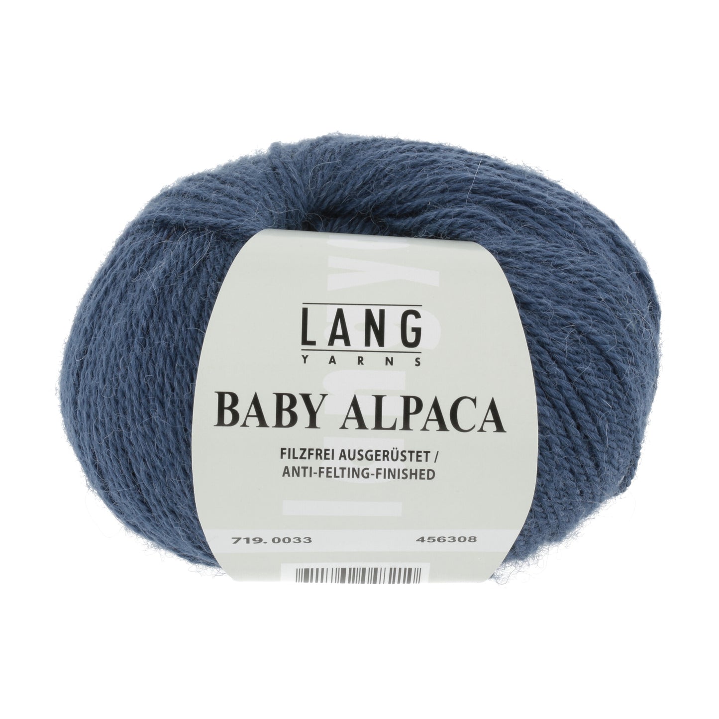 Lang Yarns Baby Alpaca