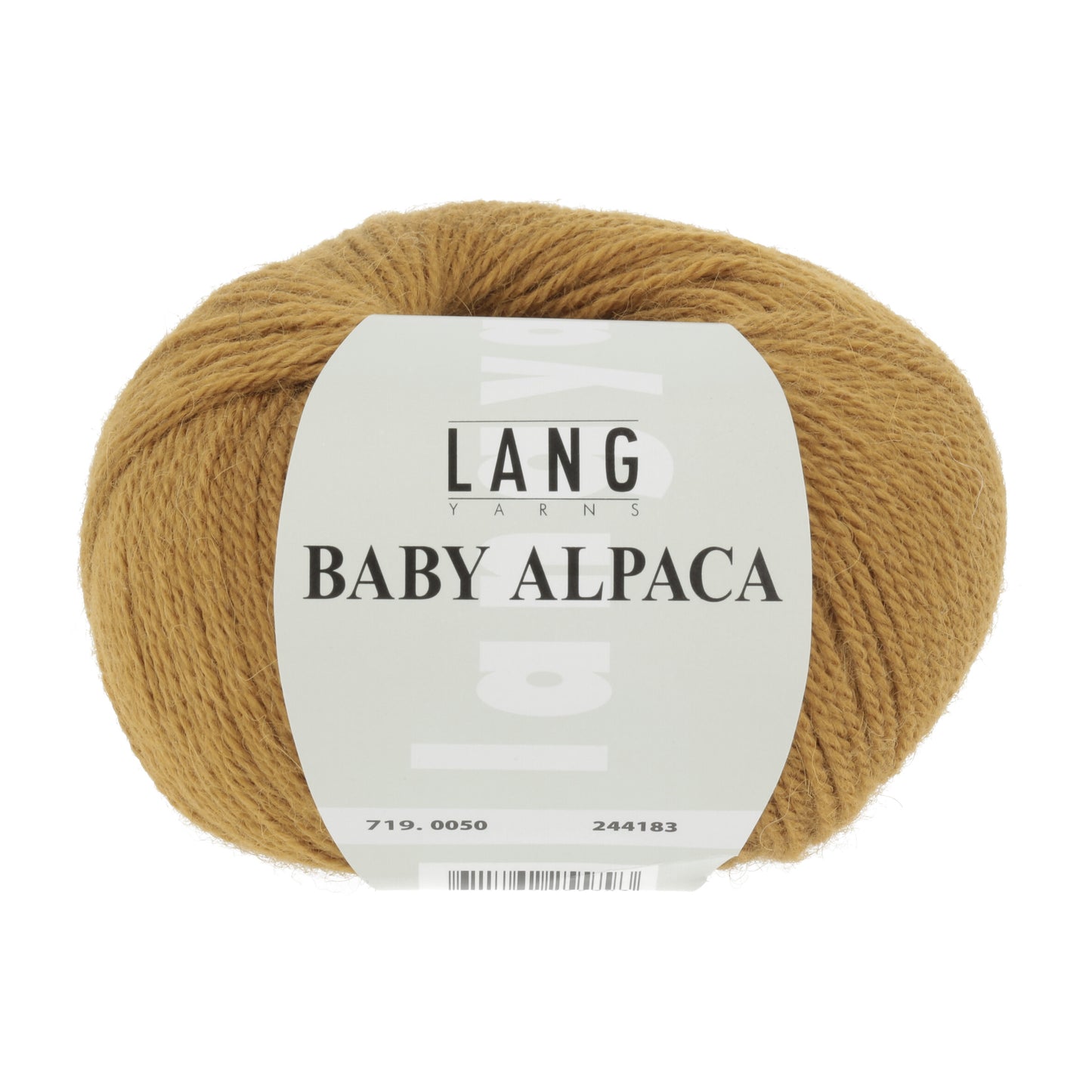 Lang Yarns Baby Alpaca