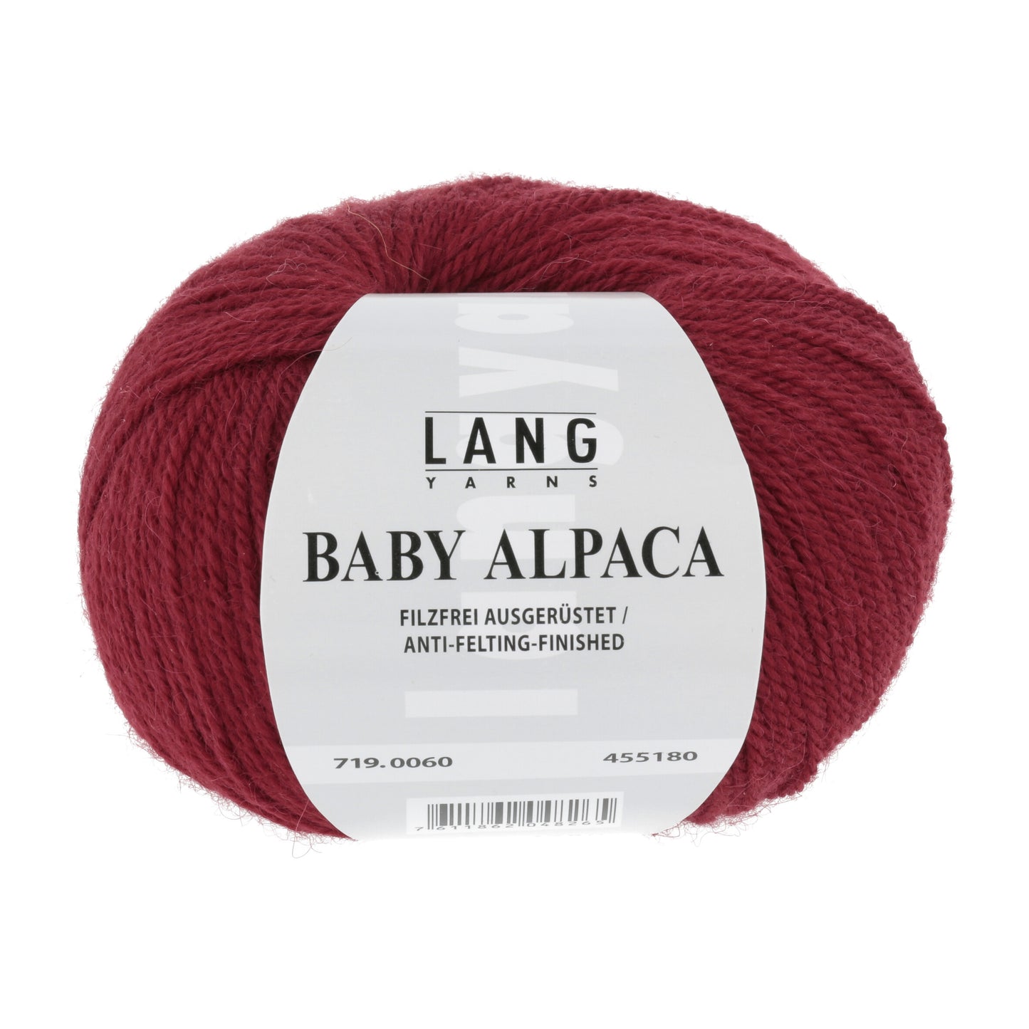 Lang Yarns Baby Alpaca