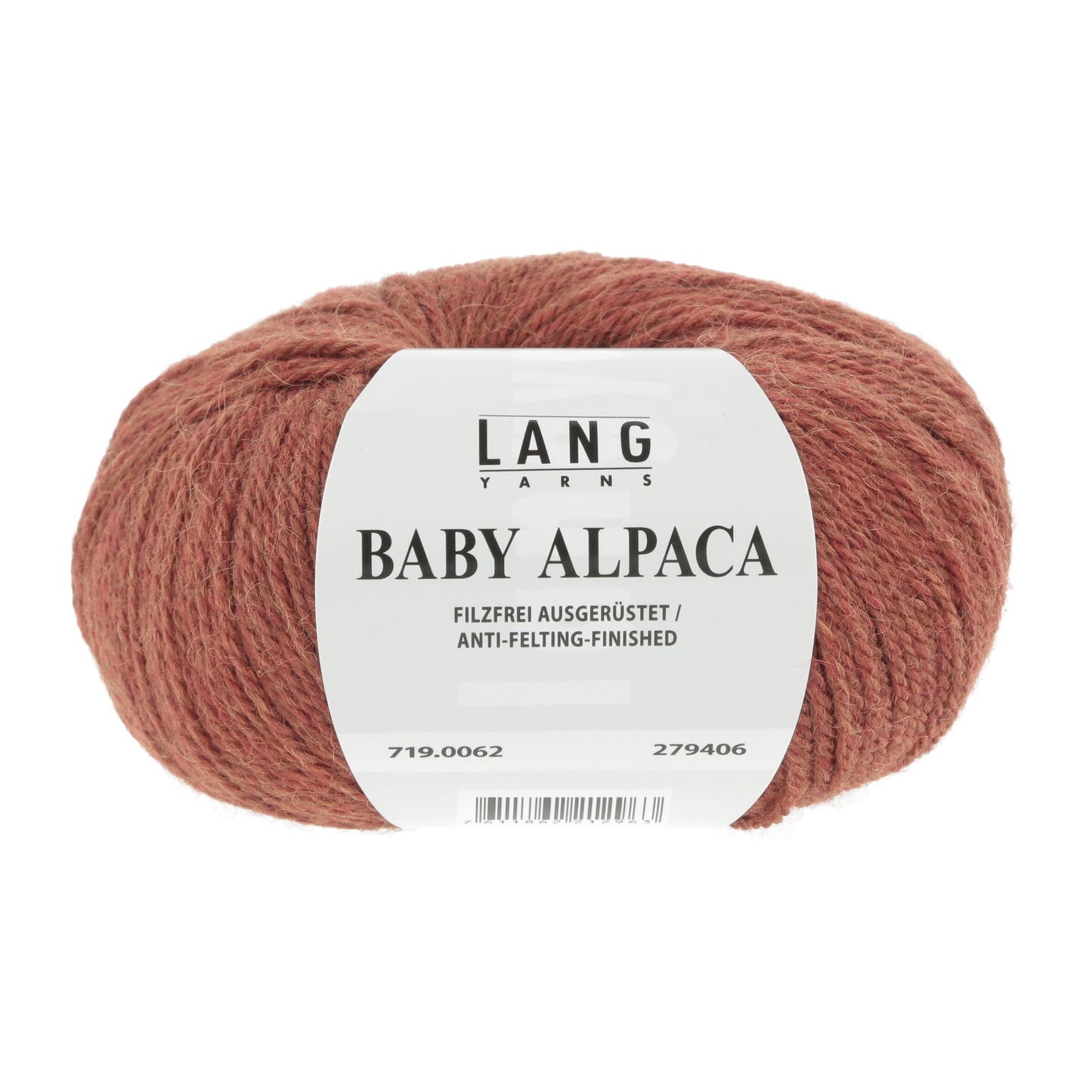 Lang Yarns Baby Alpaca