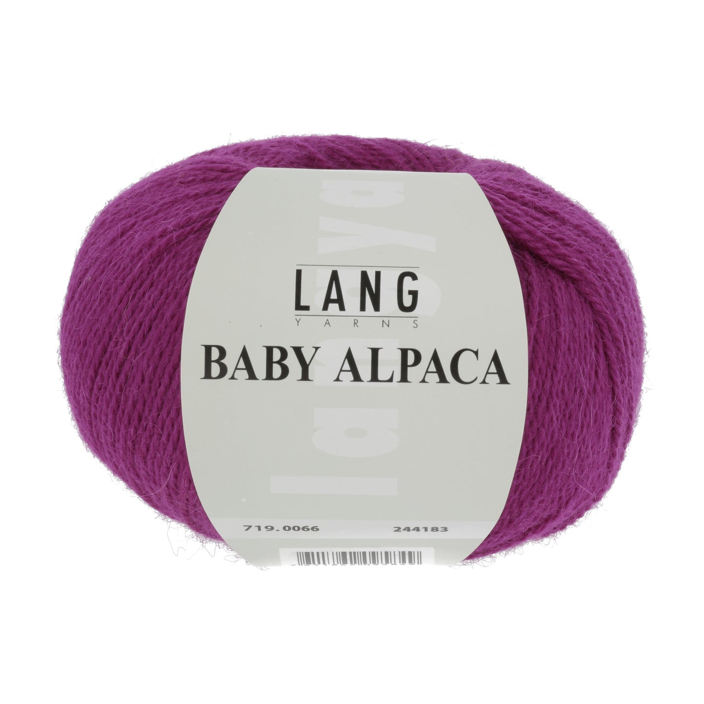 Lang Yarns Baby Alpaca