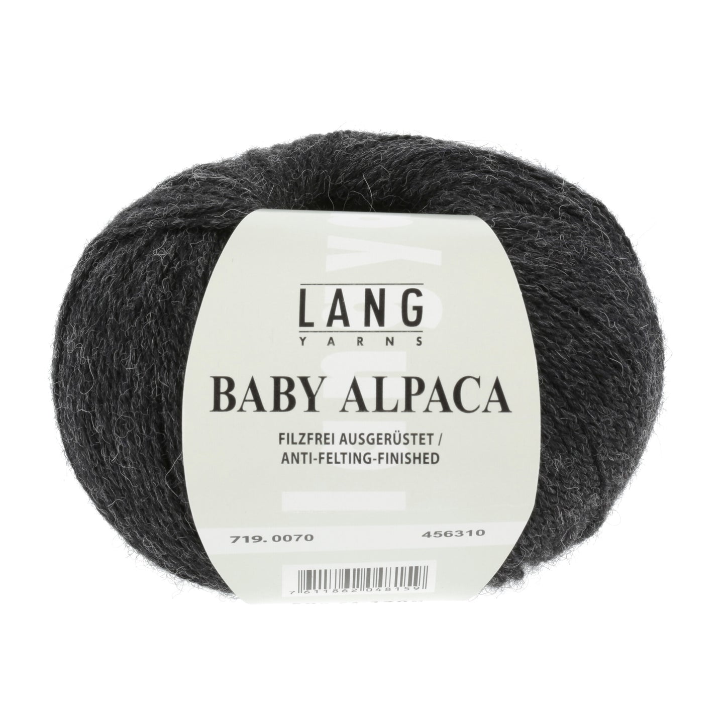 Lang Yarns Baby Alpaca