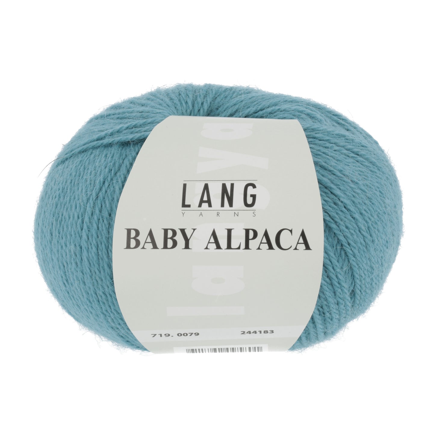 Lang Yarns Baby Alpaca