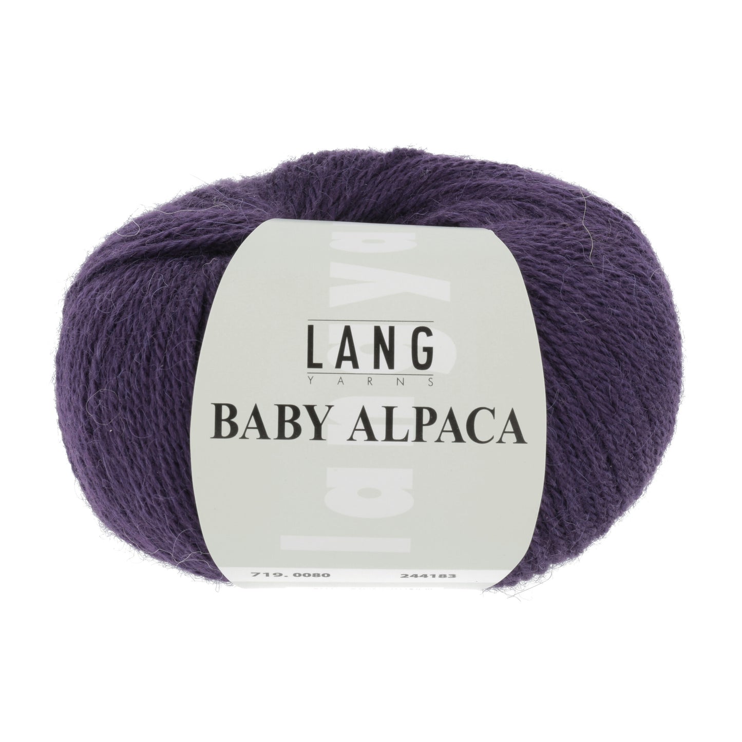 Lang Yarns Baby Alpaca