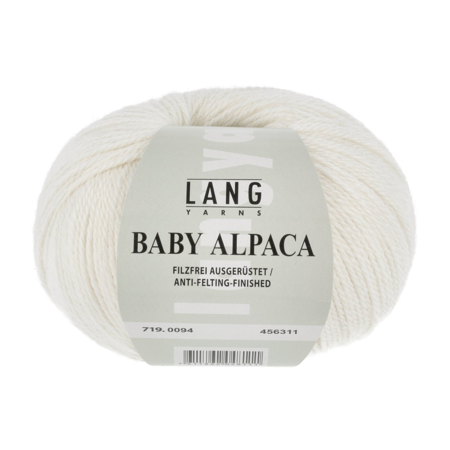 Lang Yarns Baby Alpaca