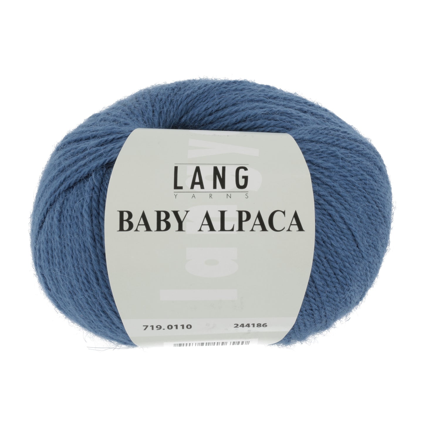 Lang Yarns Baby Alpaca